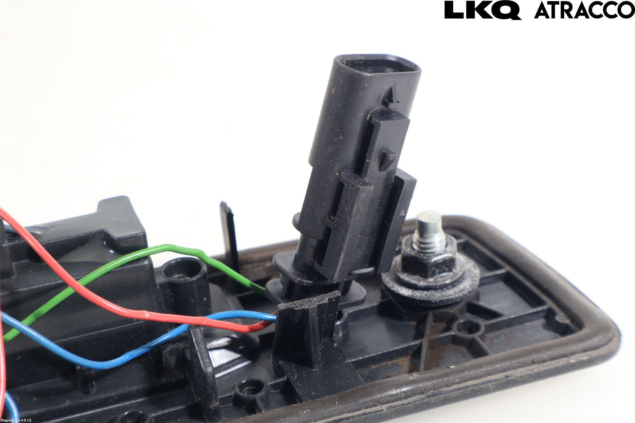 Volvo V70 08-13 Bakluckehandtag