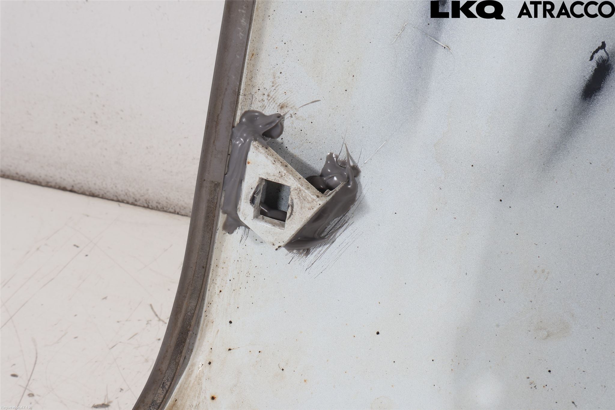 Toyota HILUX 05-16 Skärmbreddare