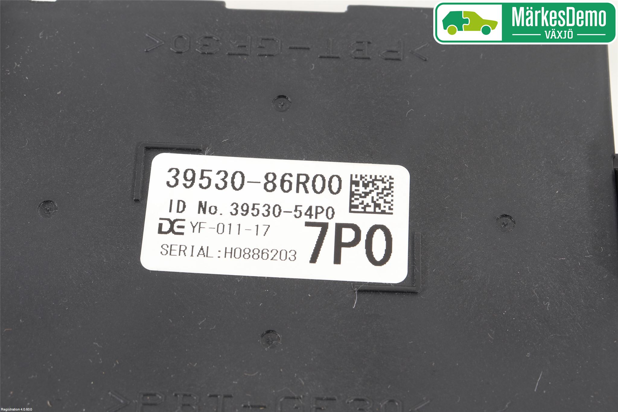 Suzuki VITARA 15- Ac Styrenhet Ac Manöveren