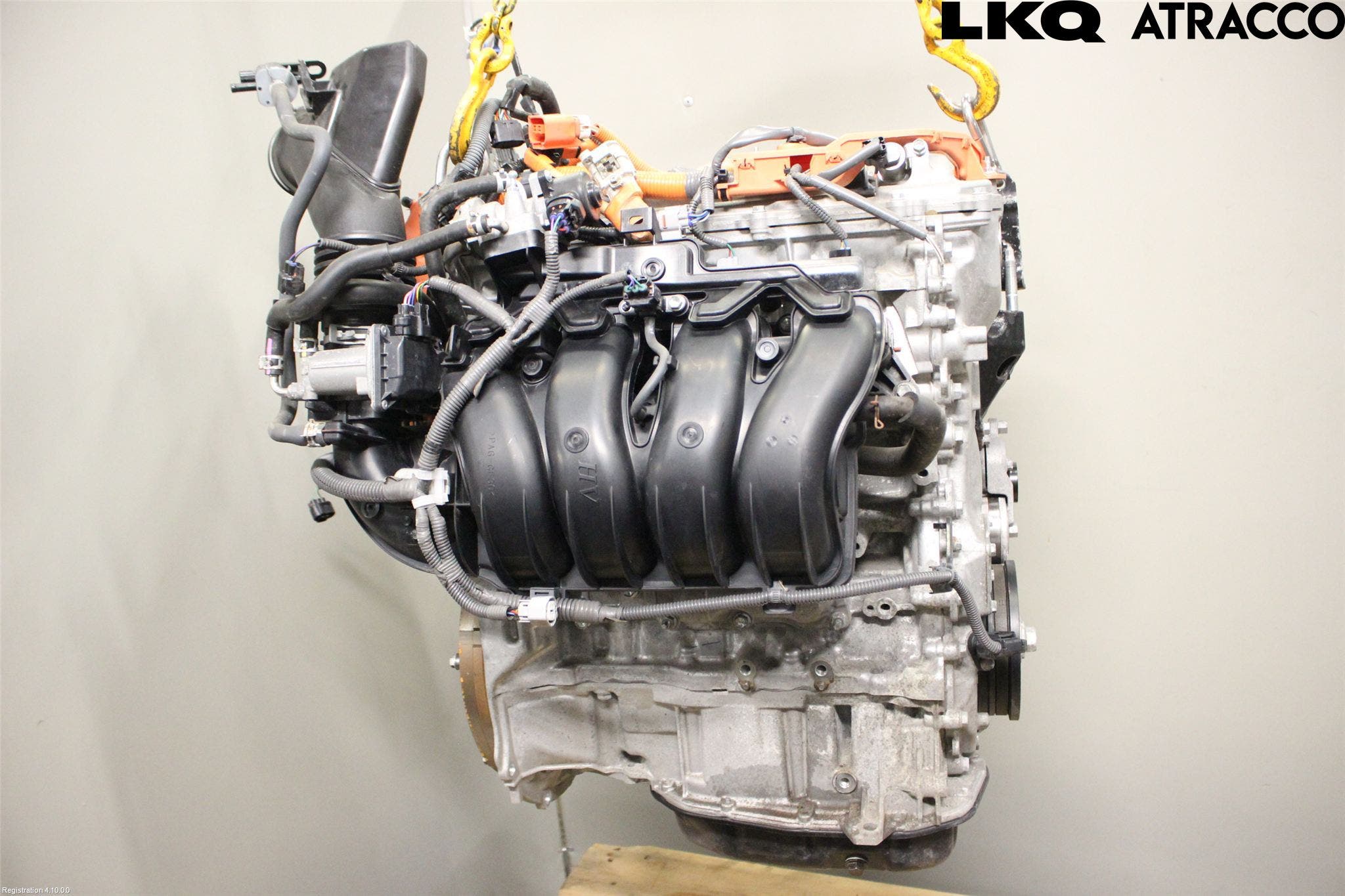 Lexus NX 300h 15-21 Motor Bensin