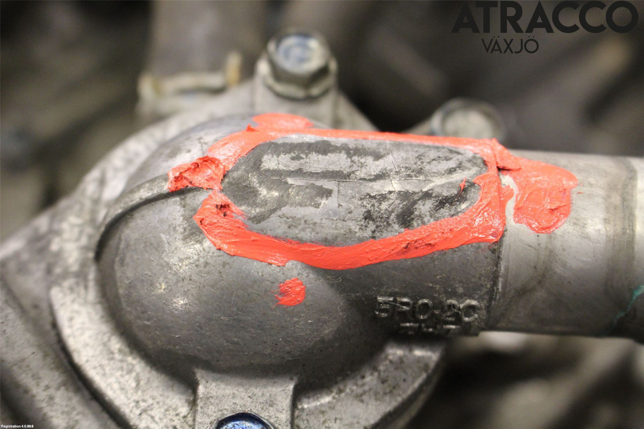 Honda HR-V 15-21 Motor Bensin