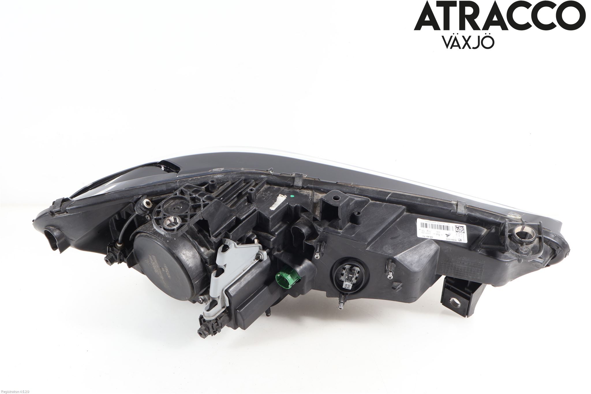 Alfa GIULIA Strålkastare Vänster