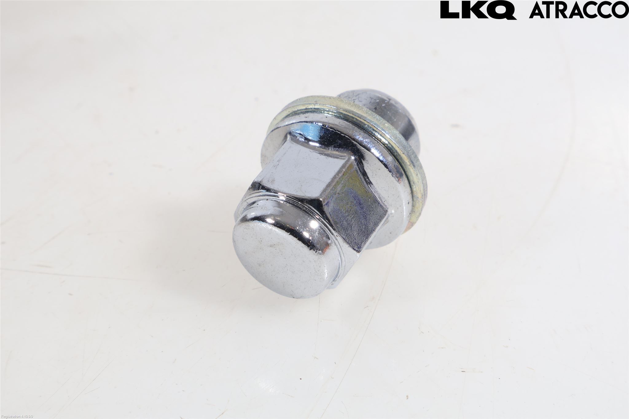 Lexus NX 300h 15-21 Hjulmutter-Bult-Sats