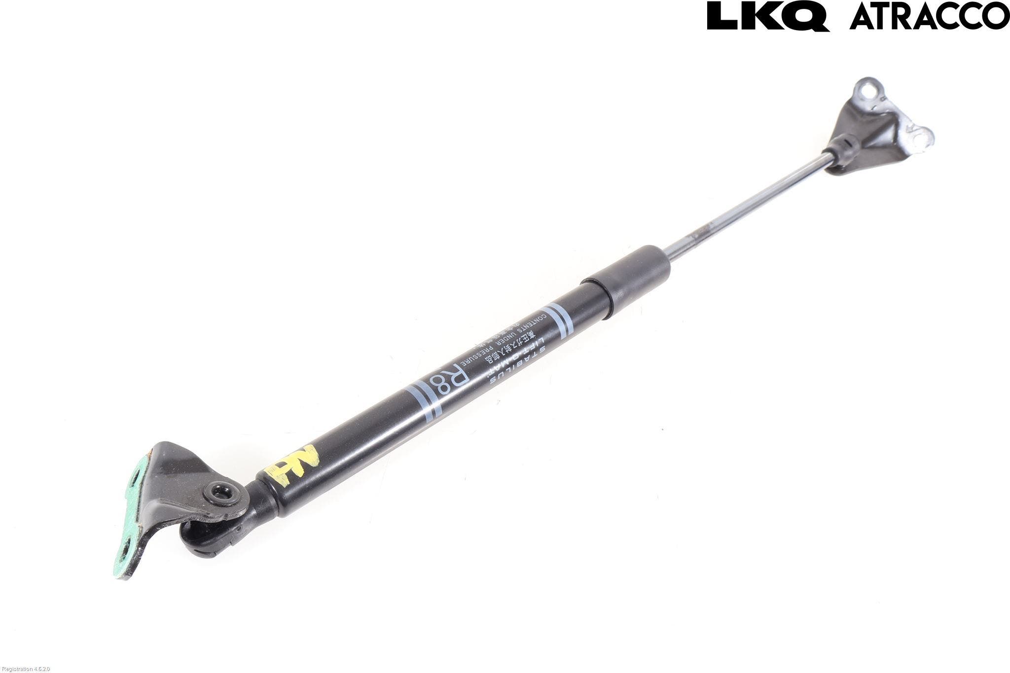 Toyota YARIS XP21 20- Gasfjäder Baklucka