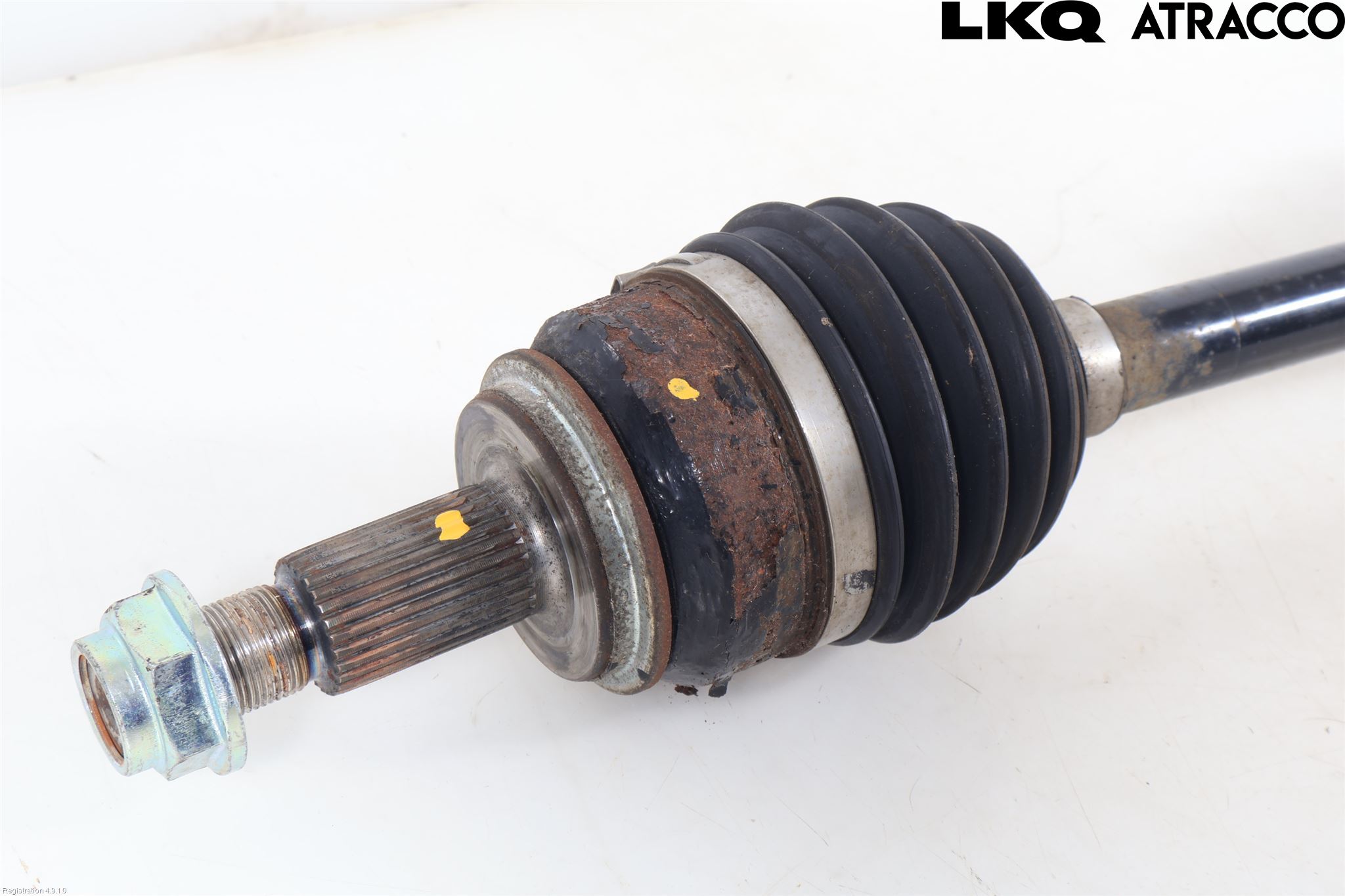 Mazda CX-30 20- Drivaxel Fram Vänster