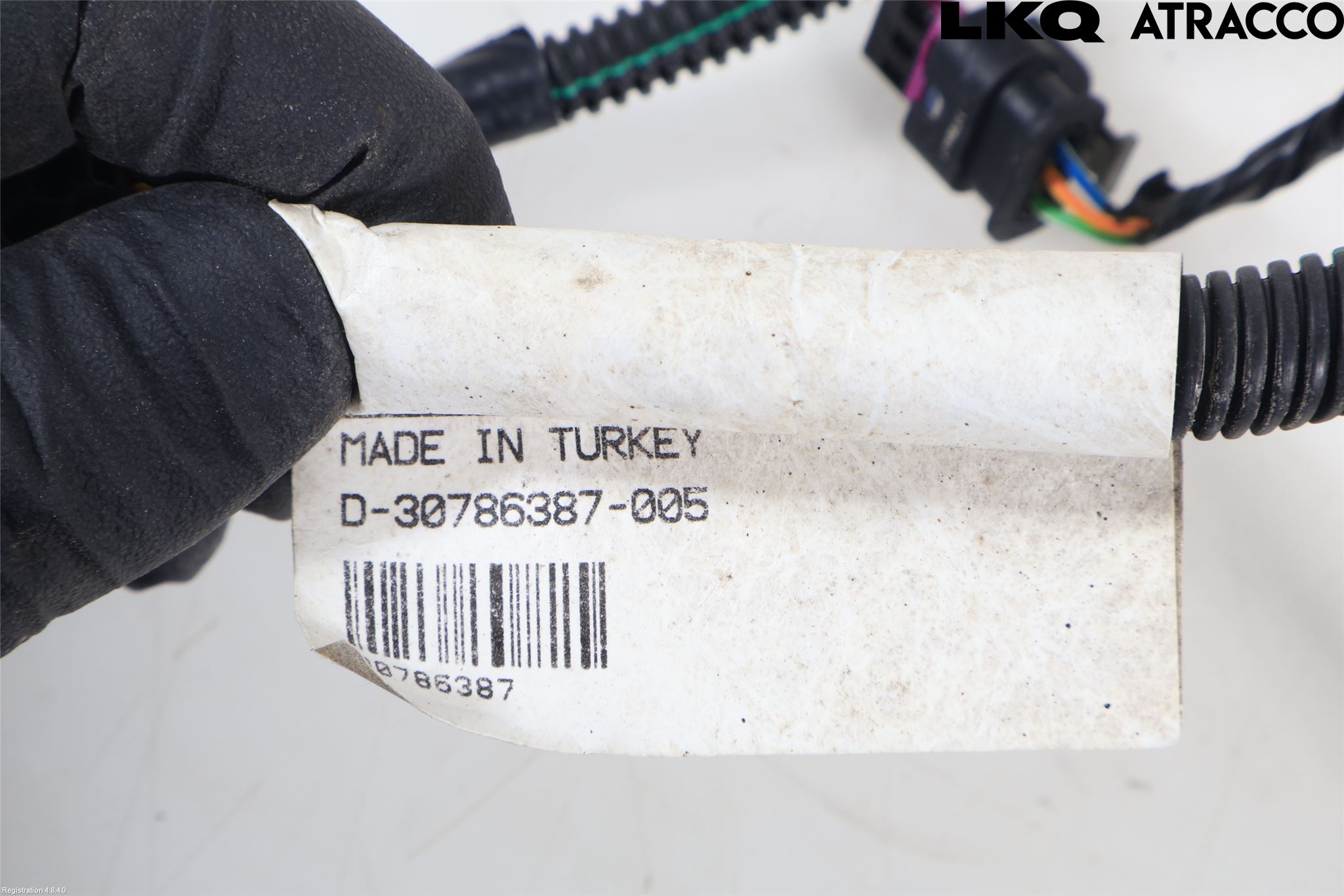 Volvo V60 11-13 Kabelhärva