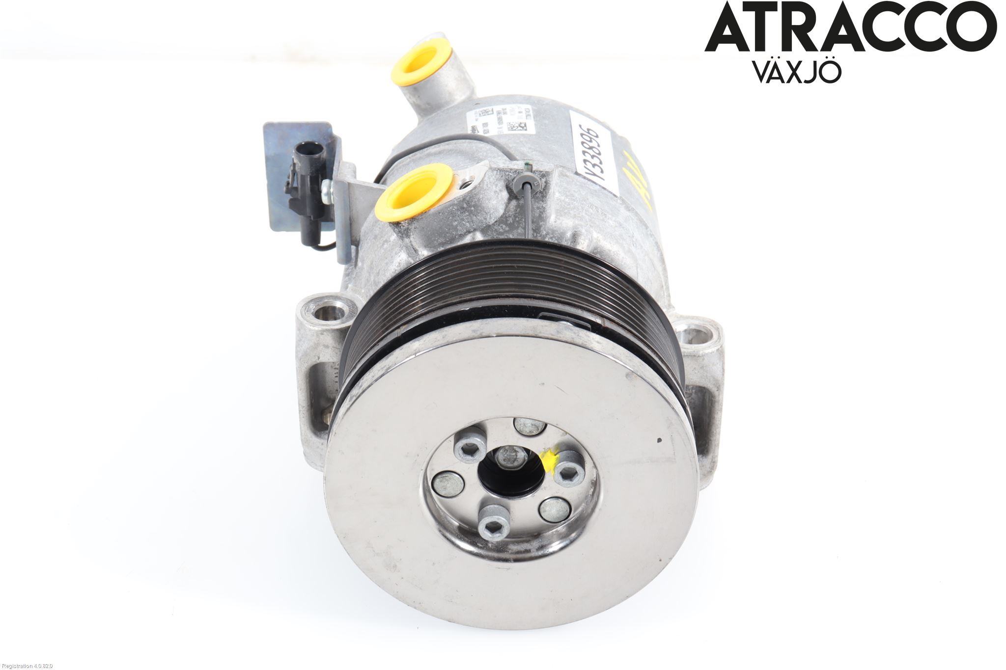 Suzuki VITARA 15- Ac Kompressor