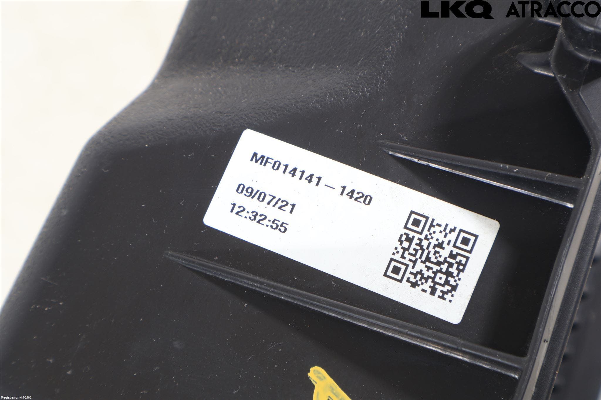 Toyota COROLLA 19- Luftrenare