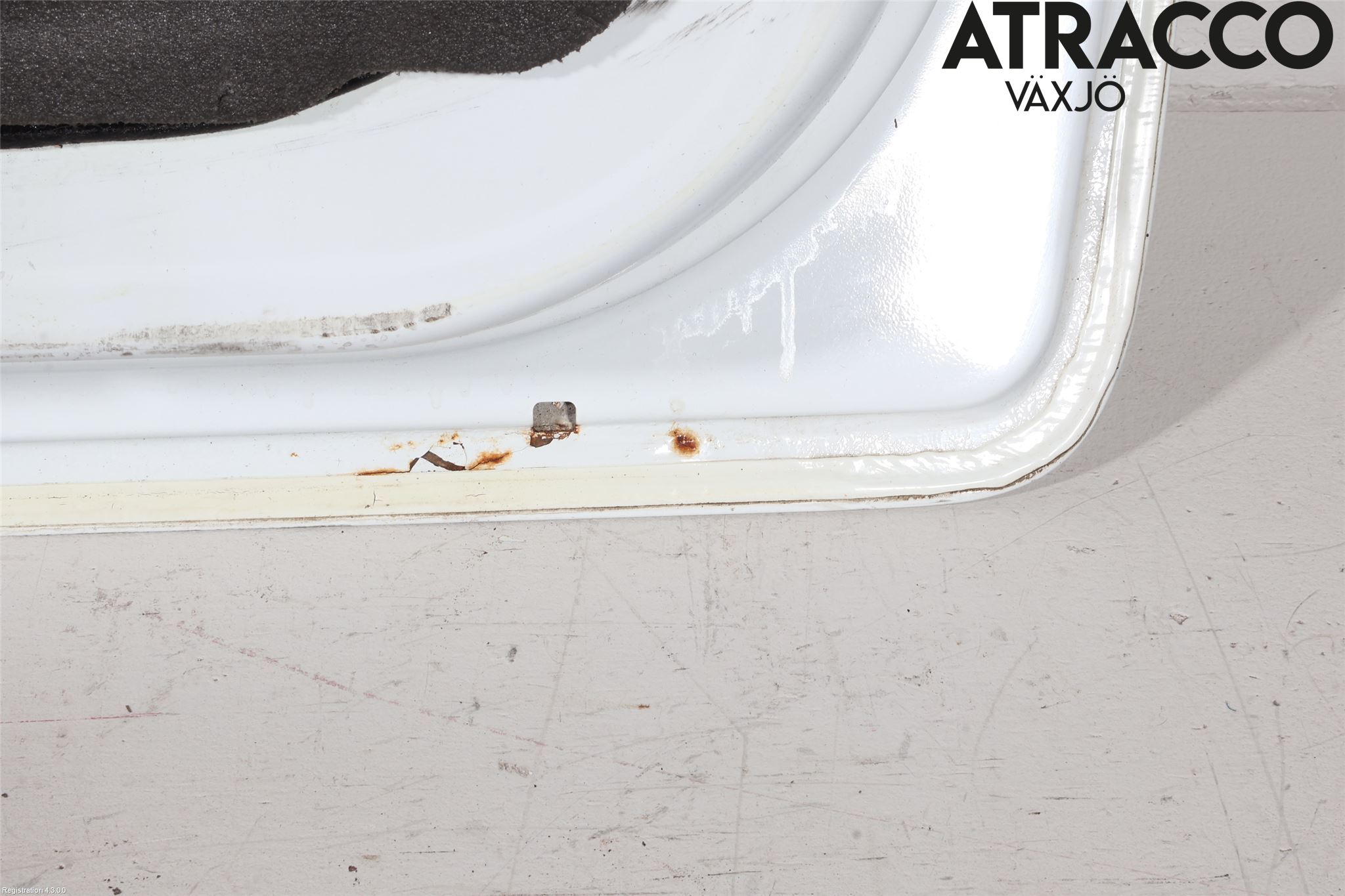 Ford S-MAX 06-15 Dörr Fram Vänster