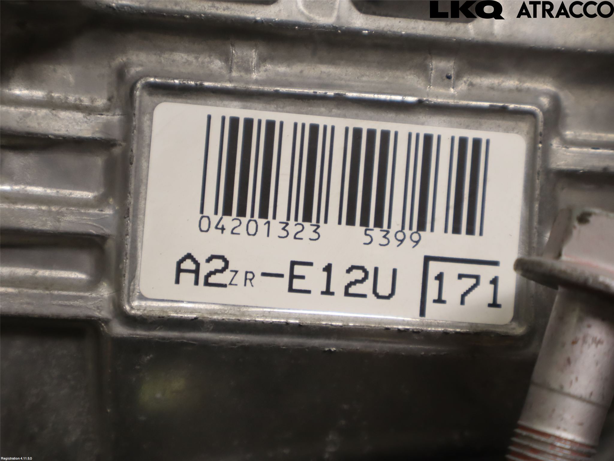 Toyota AVENSIS 16-18 Motor Bensin