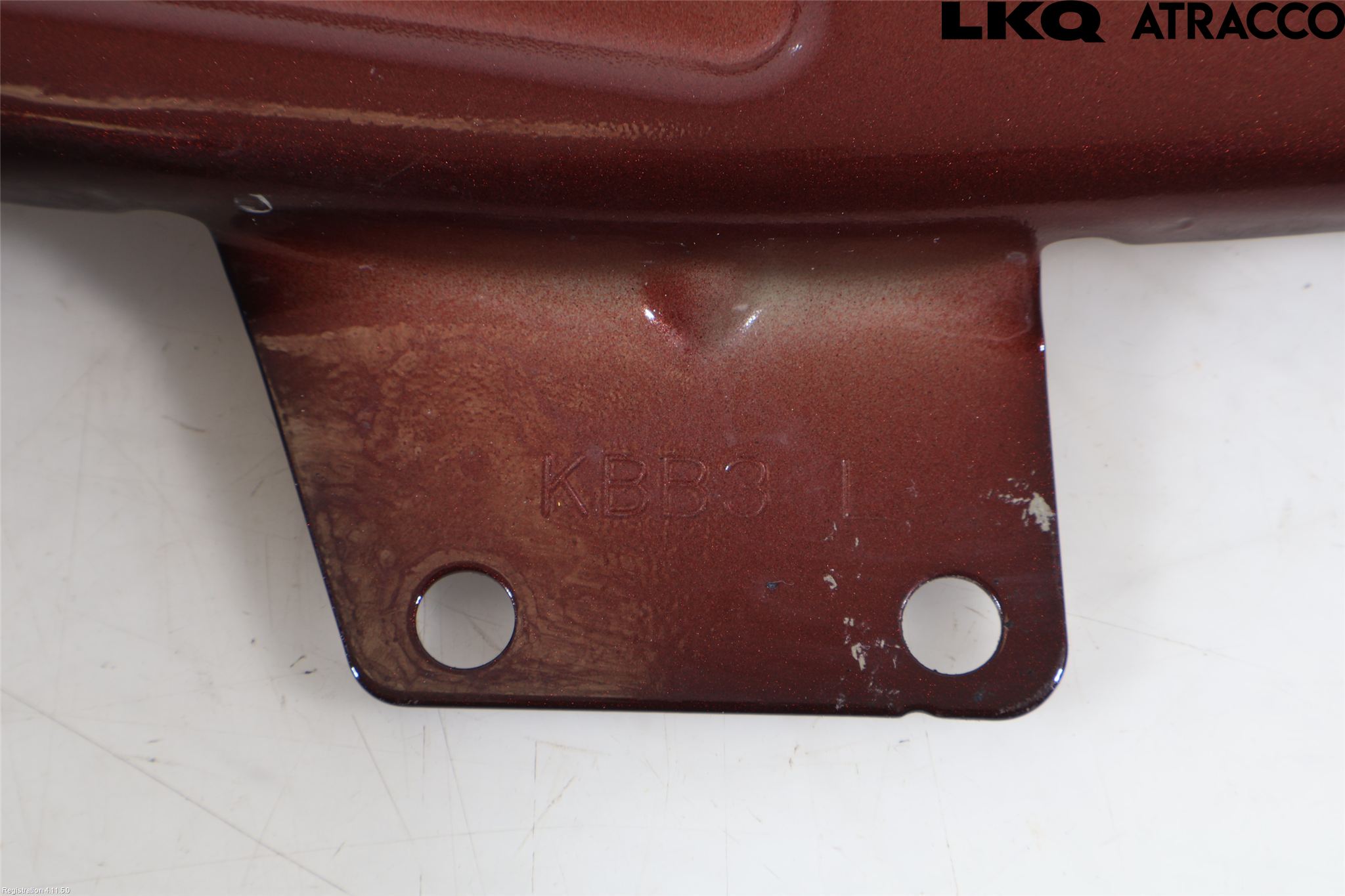 Mazda CX-80 24- Skärmfäste Fram Vä