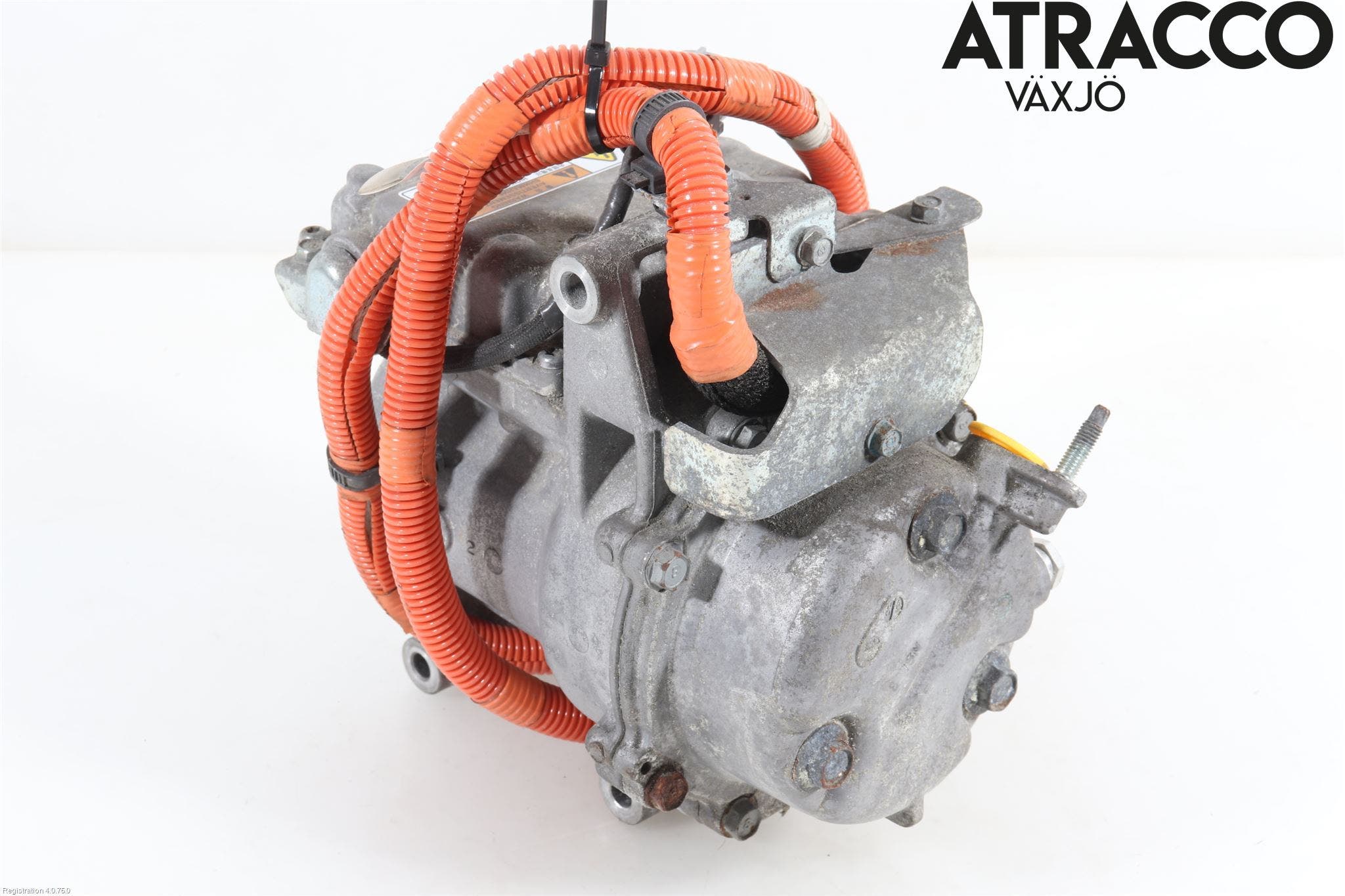 Mitsubishi OUTLANDER 13-21 Ac Kompressor