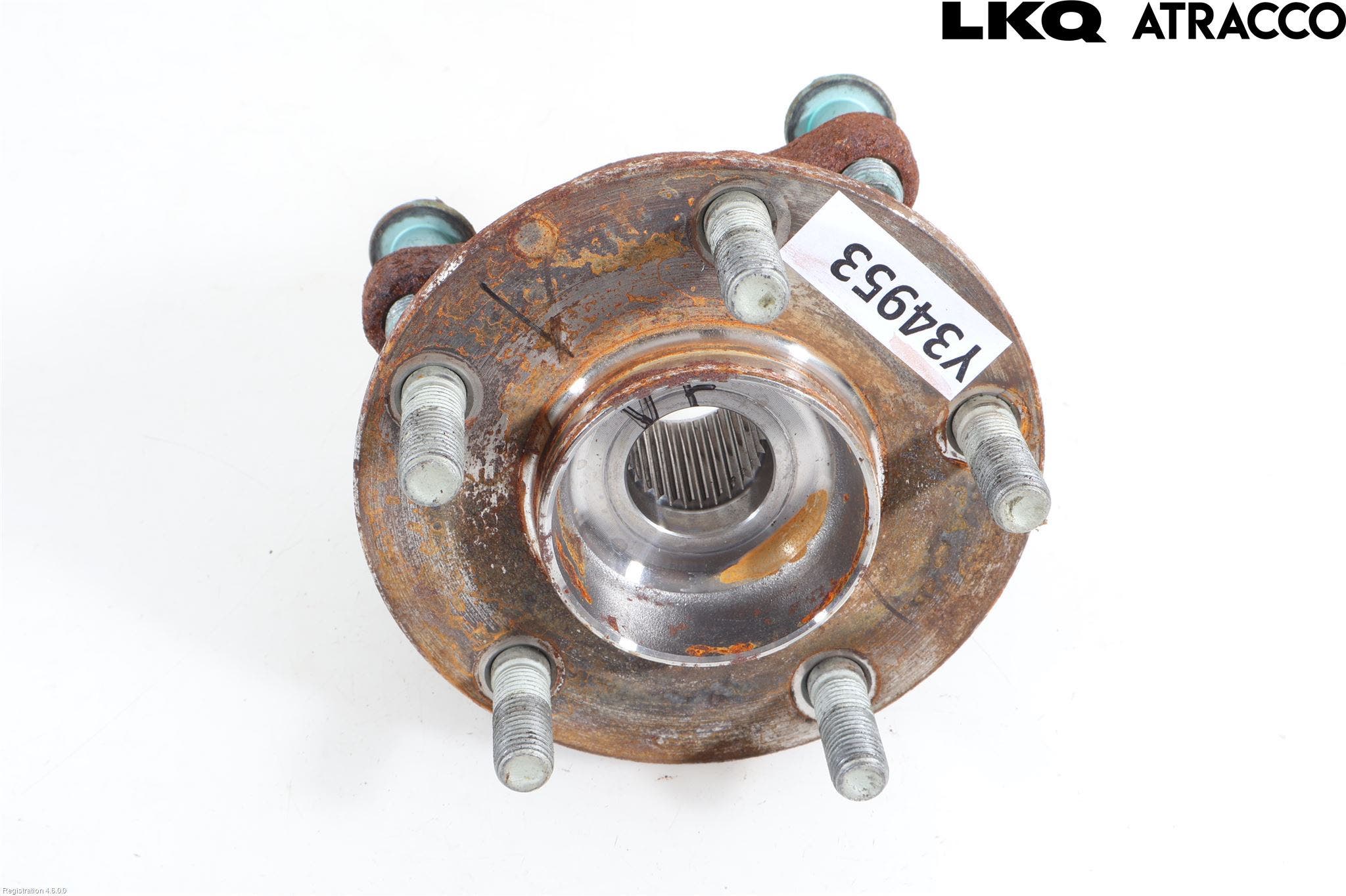 Mazda MX-30 20- Nav Fram