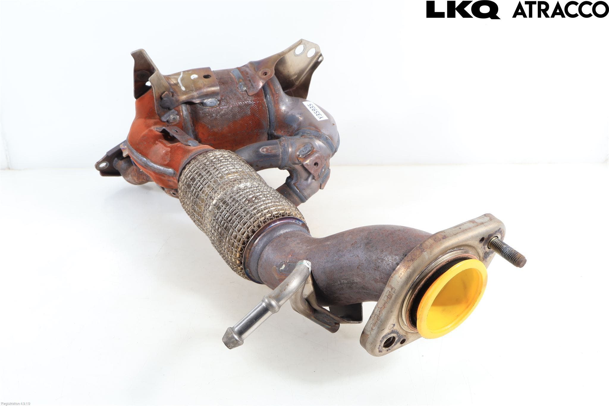 Mazda CX-30 20- Katalysator