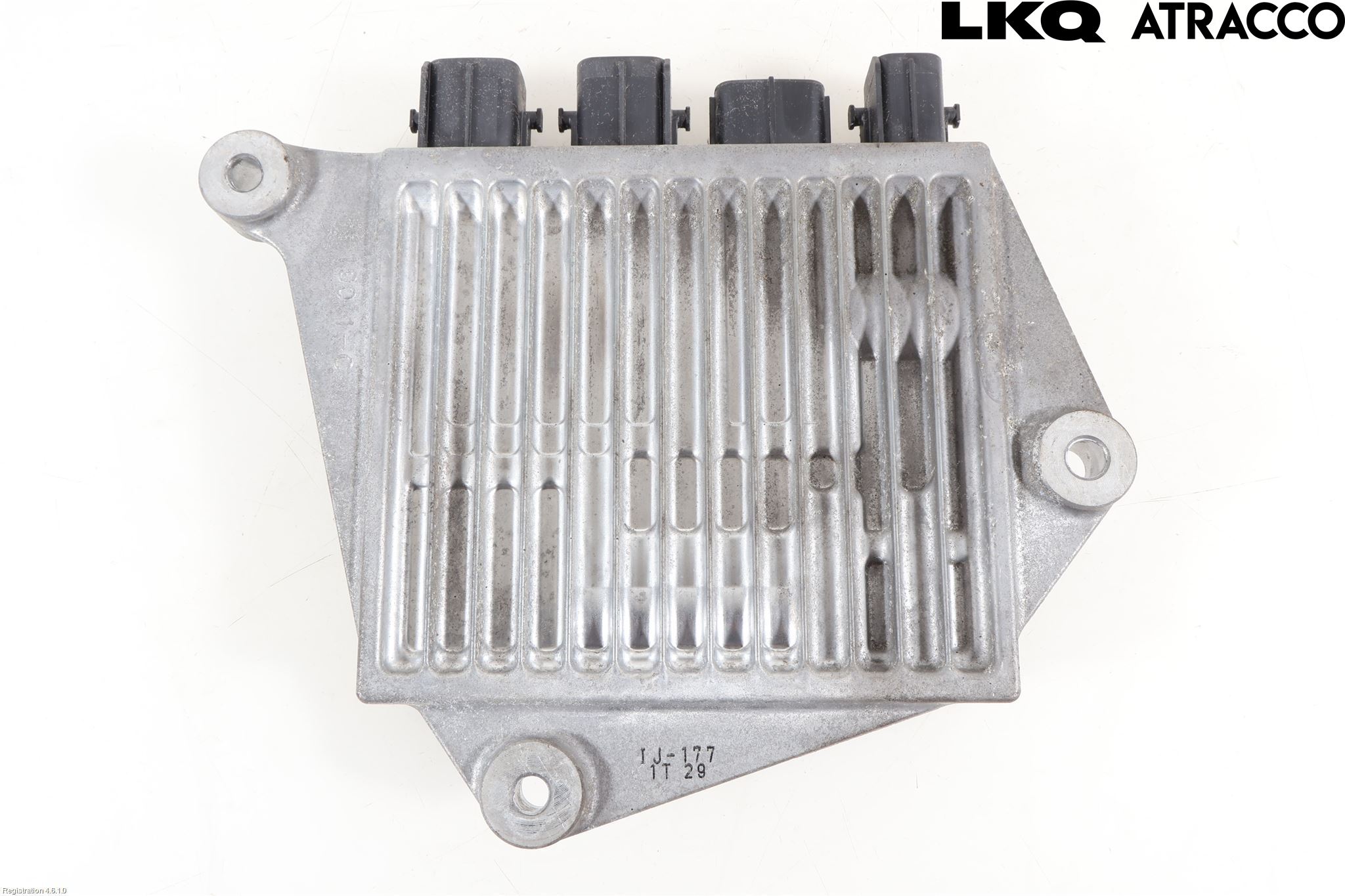 Lexus RX AL20 16-22 Styrenhet Övrigt