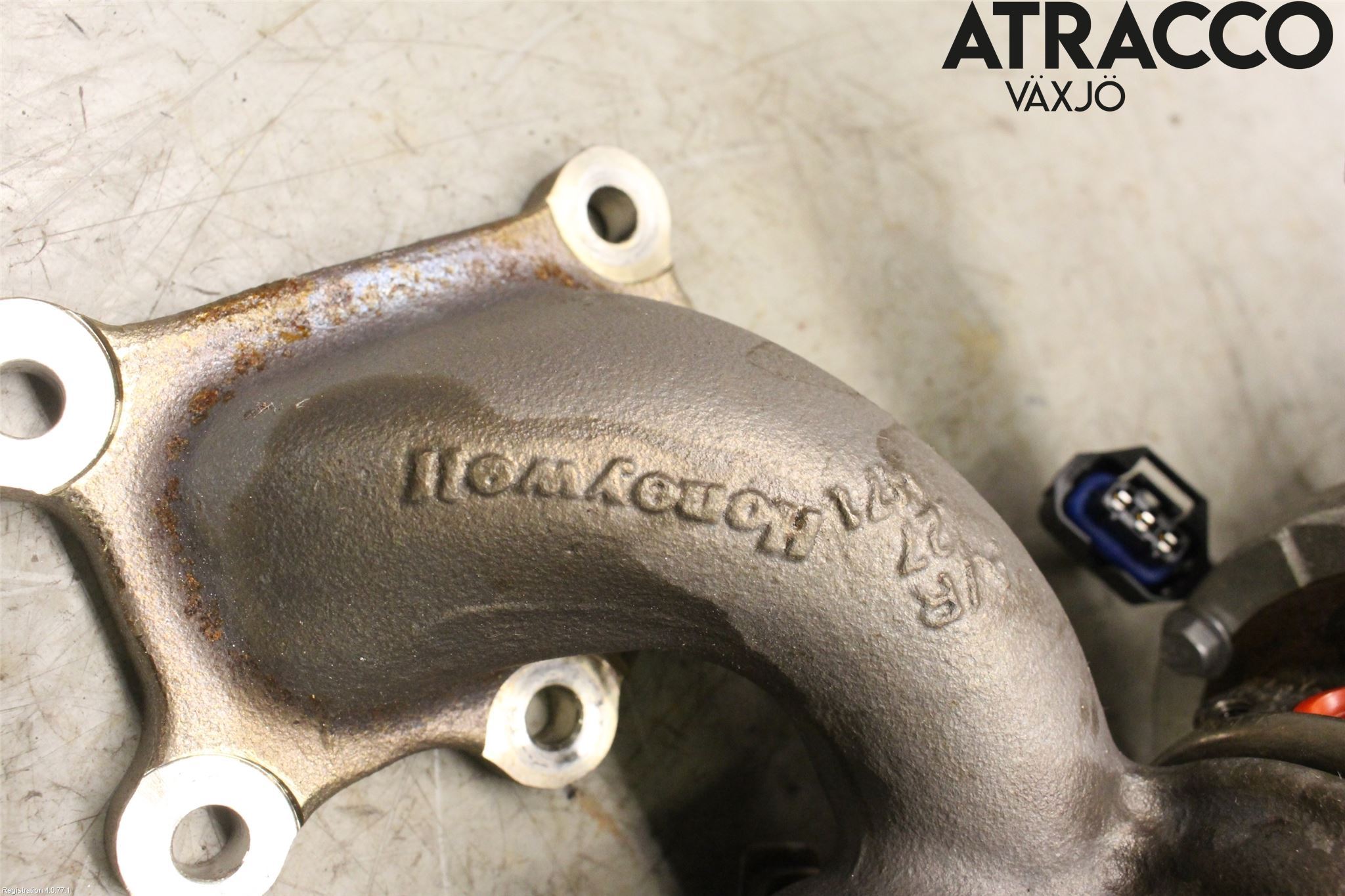 Hyundai i20 GB 15-20 Turboaggregat