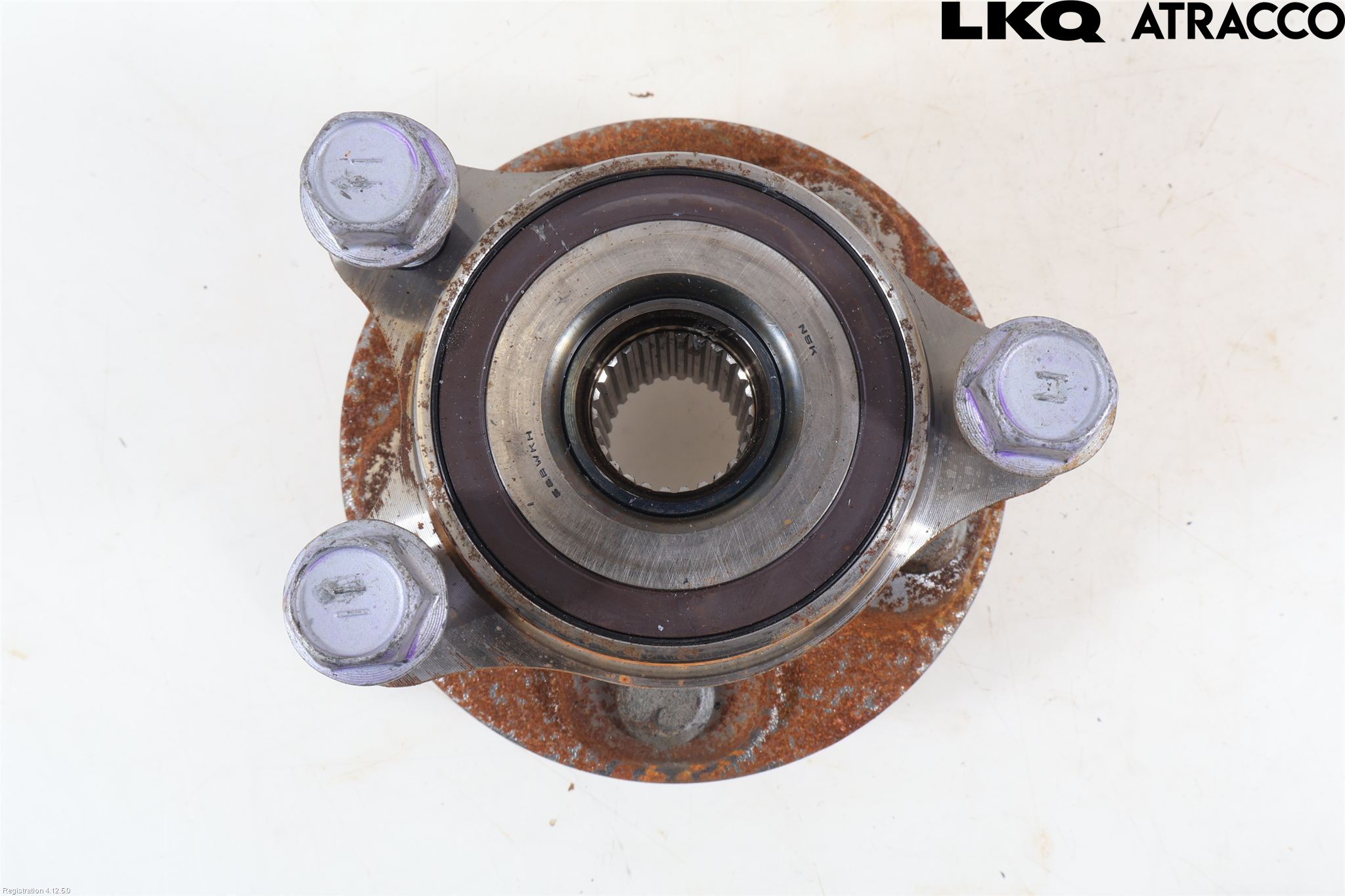 Toyota YARIS XP21 20- Nav Fram