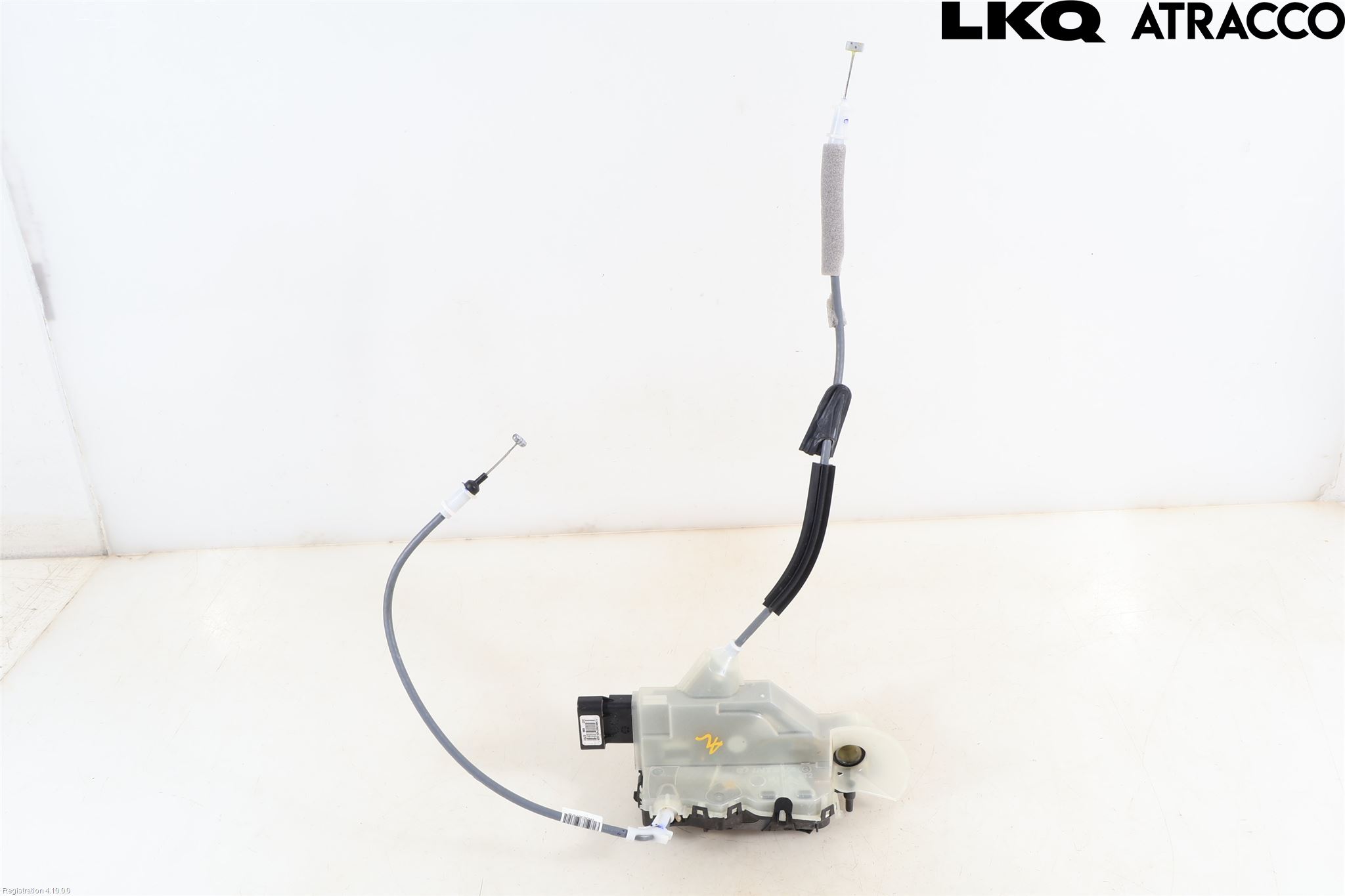 Opel MOKKA 21- Låskista-Dörrlås