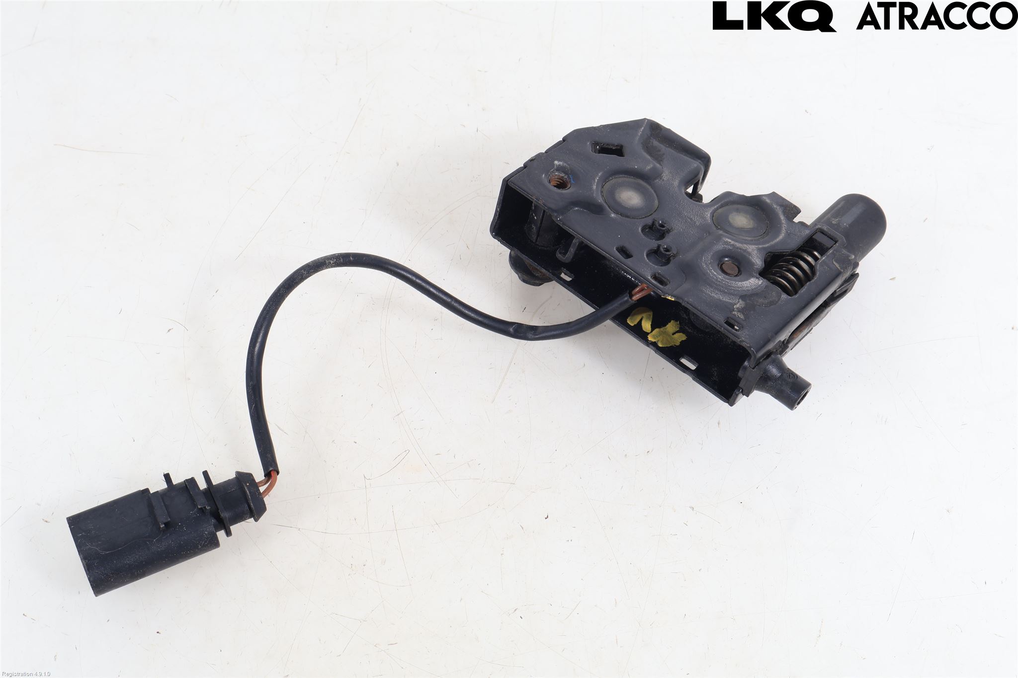 Audi A6/S6 4G 11-18 Huvlås