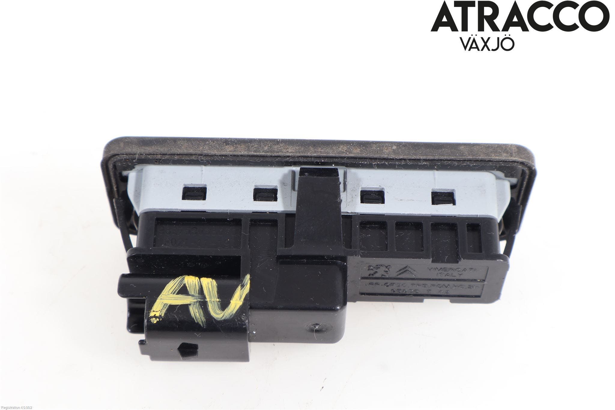 Peugeot 3008 17-24 Bakluckehandtag