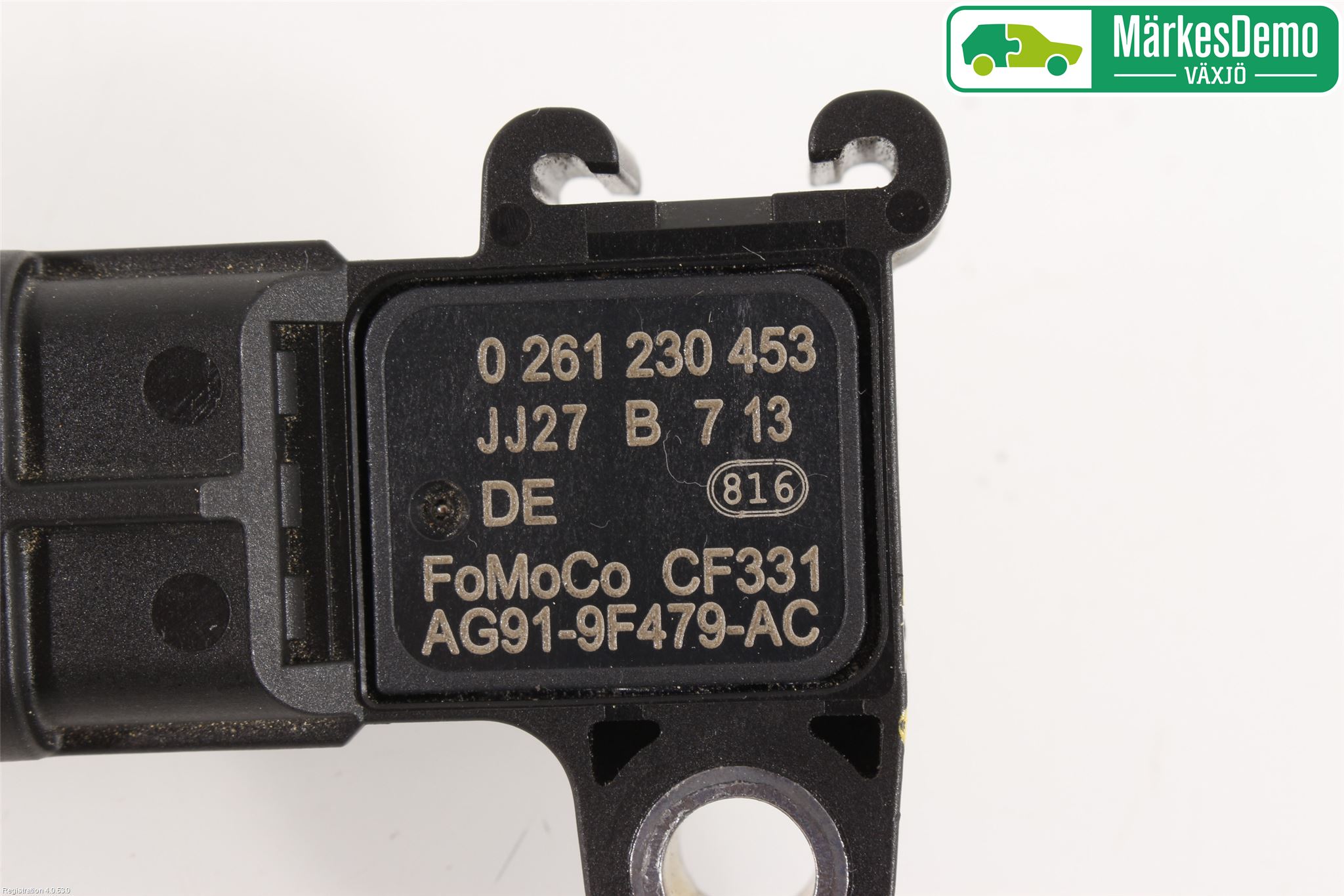 Ford FIESTA (VII) 18-23 Givare Laddluftstryck
