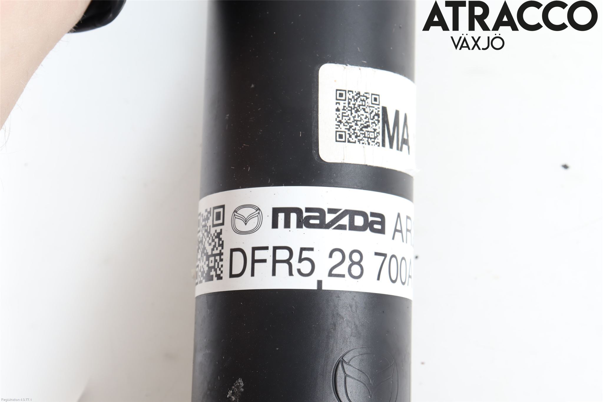 Mazda CX-30 20- Stötdämpare Bak