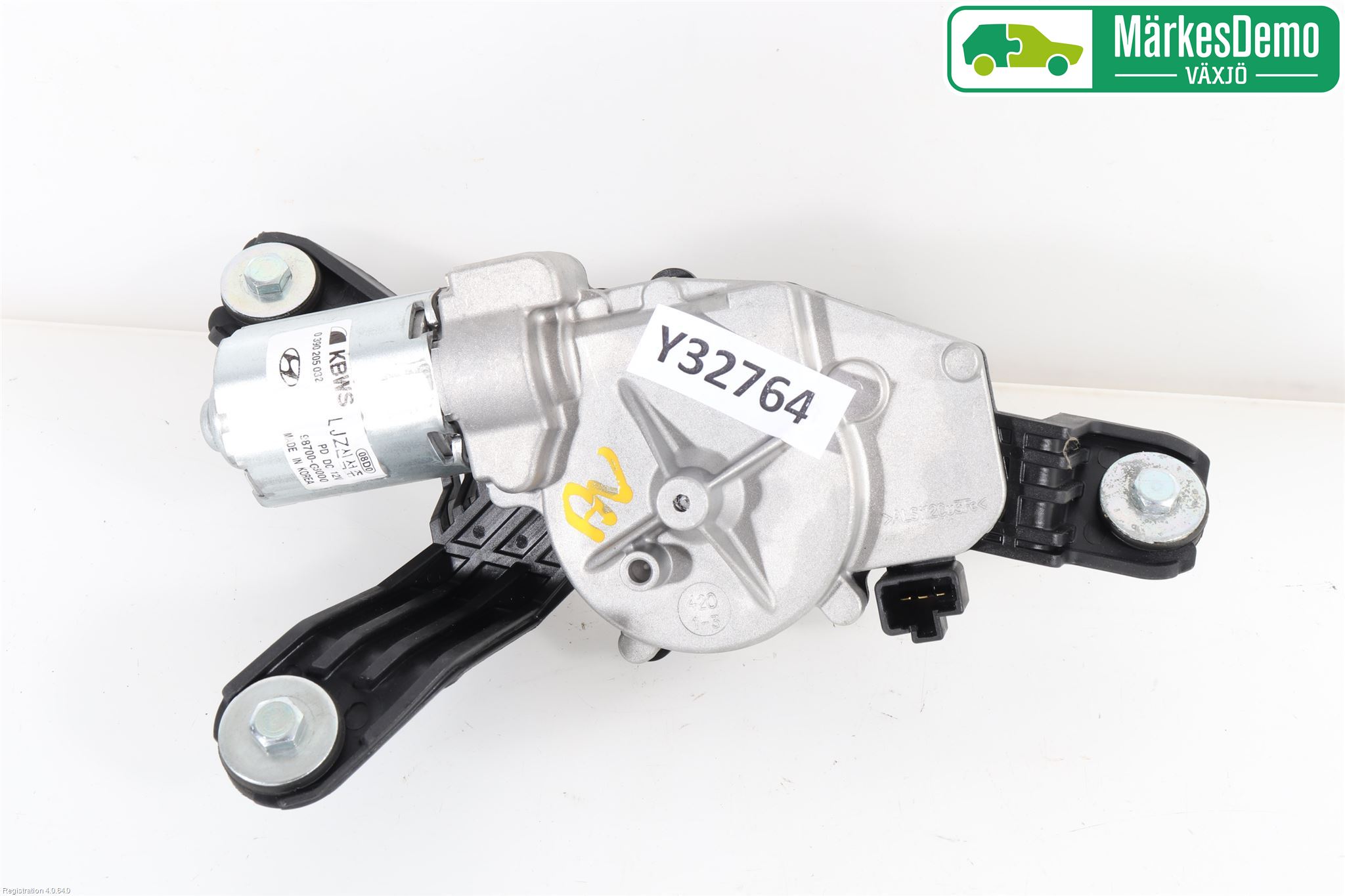 Hyundai i30 PD 17- Torkarmotor Baklucka