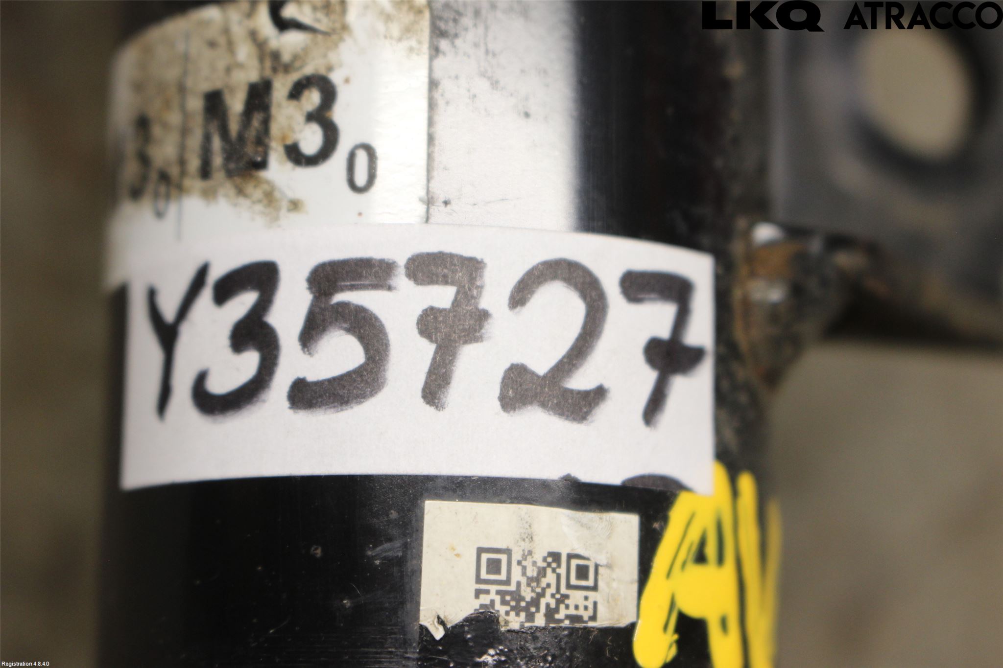 Toyota COROLLA 19- Fjäderben Fram Höger