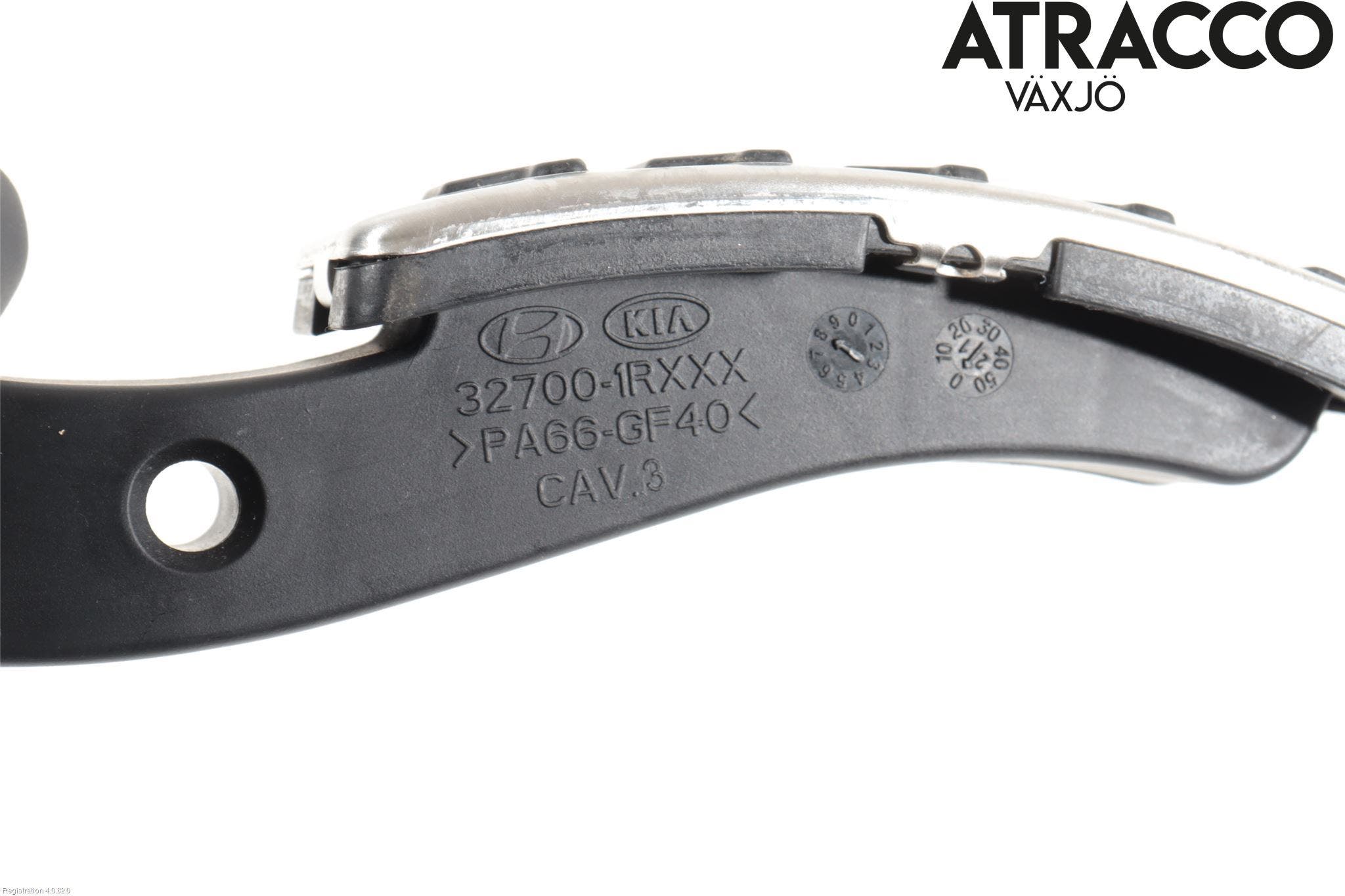 Hyundai BAYON BC3 21- Gaspedal