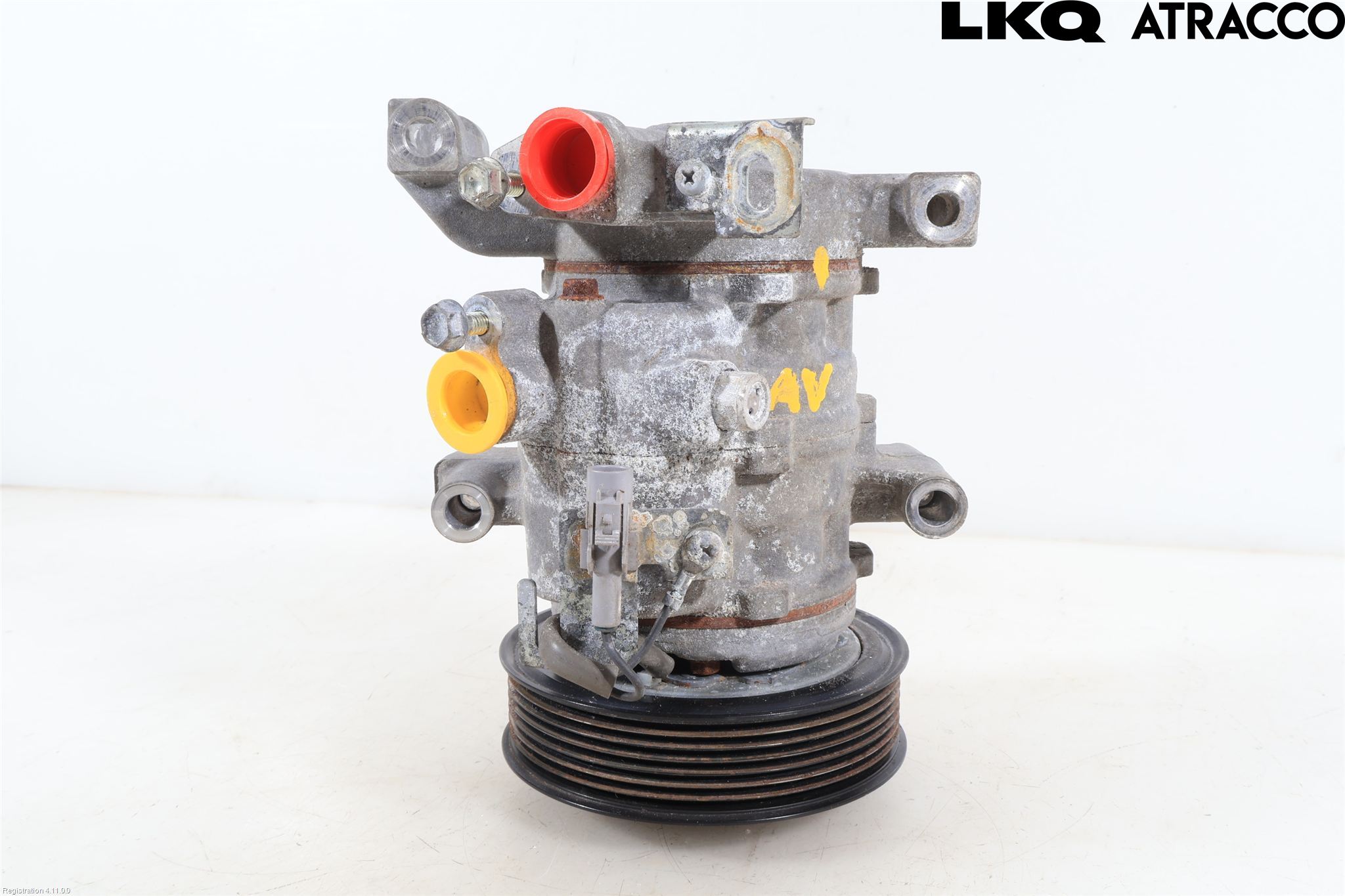 Toyota HILUX 16- Ac Kompressor