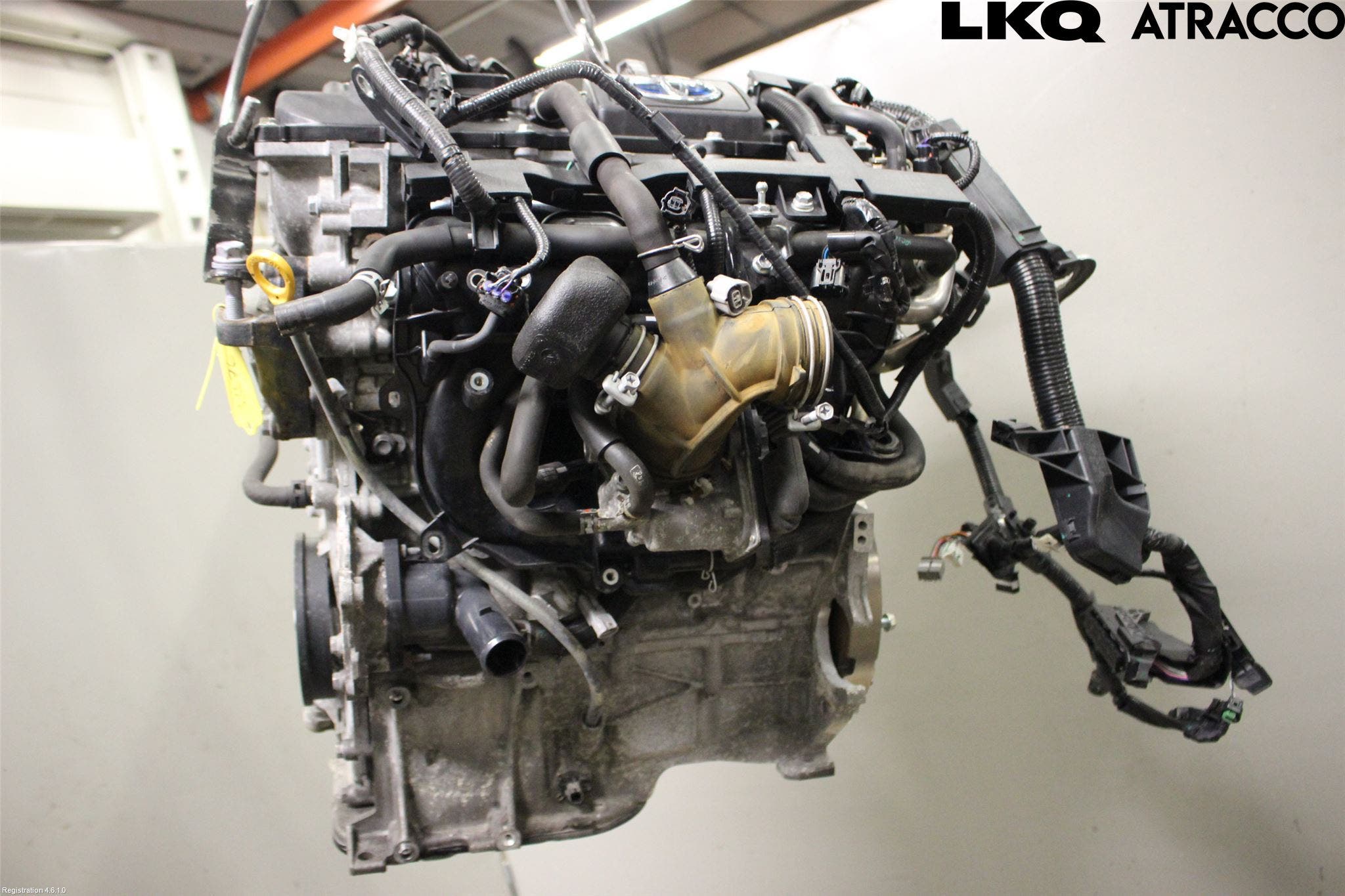 Toyota C-HR 16-23 Motor Bensin