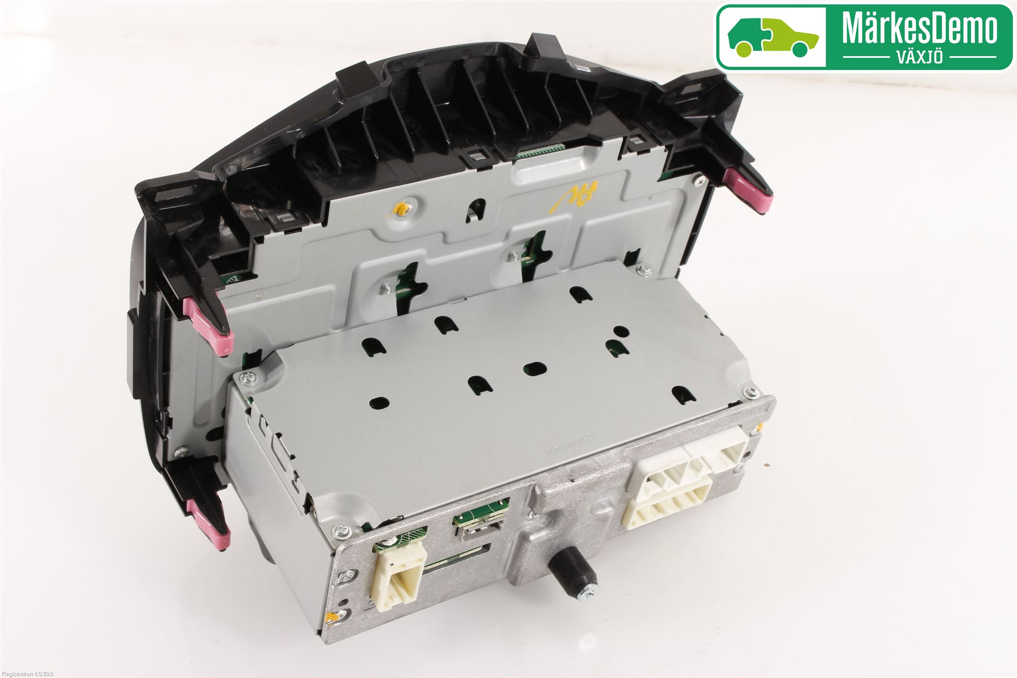 Toyota AYGO 15-21 Cd Radio - Multimediapanel