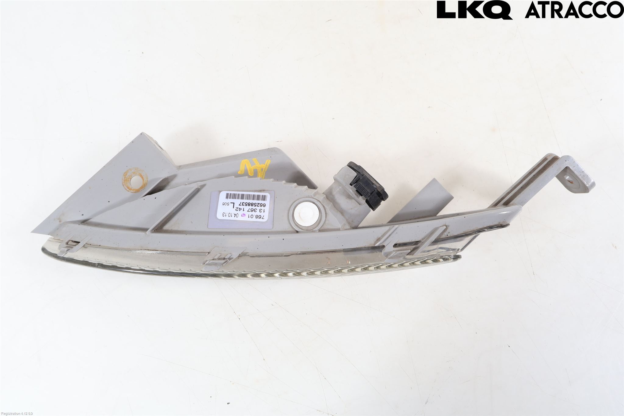 Opel ASTRA J 10-15 Blinkers Fram Vänster