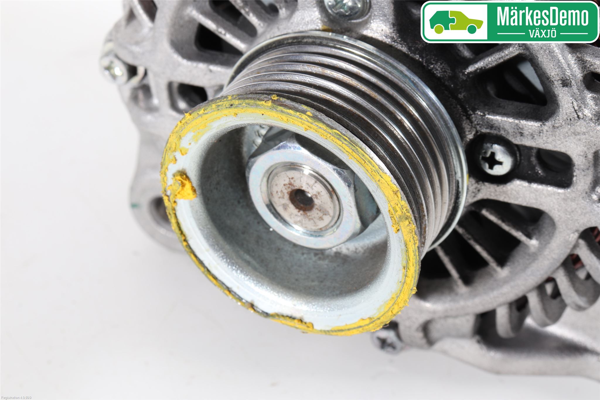 Mazda CX-5 17- Generator