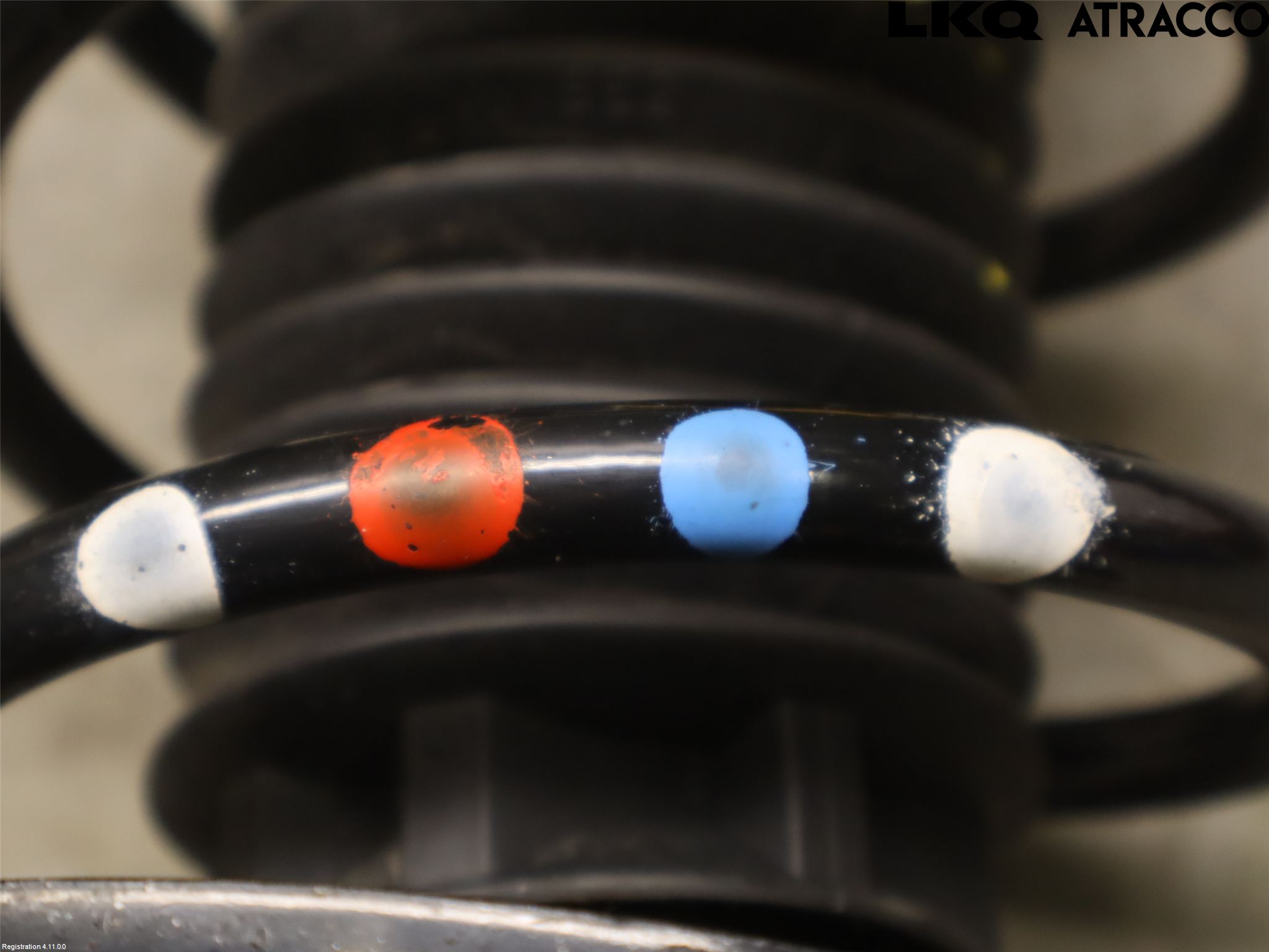 Peugeot 408 22- Fjäderben Fram Höger