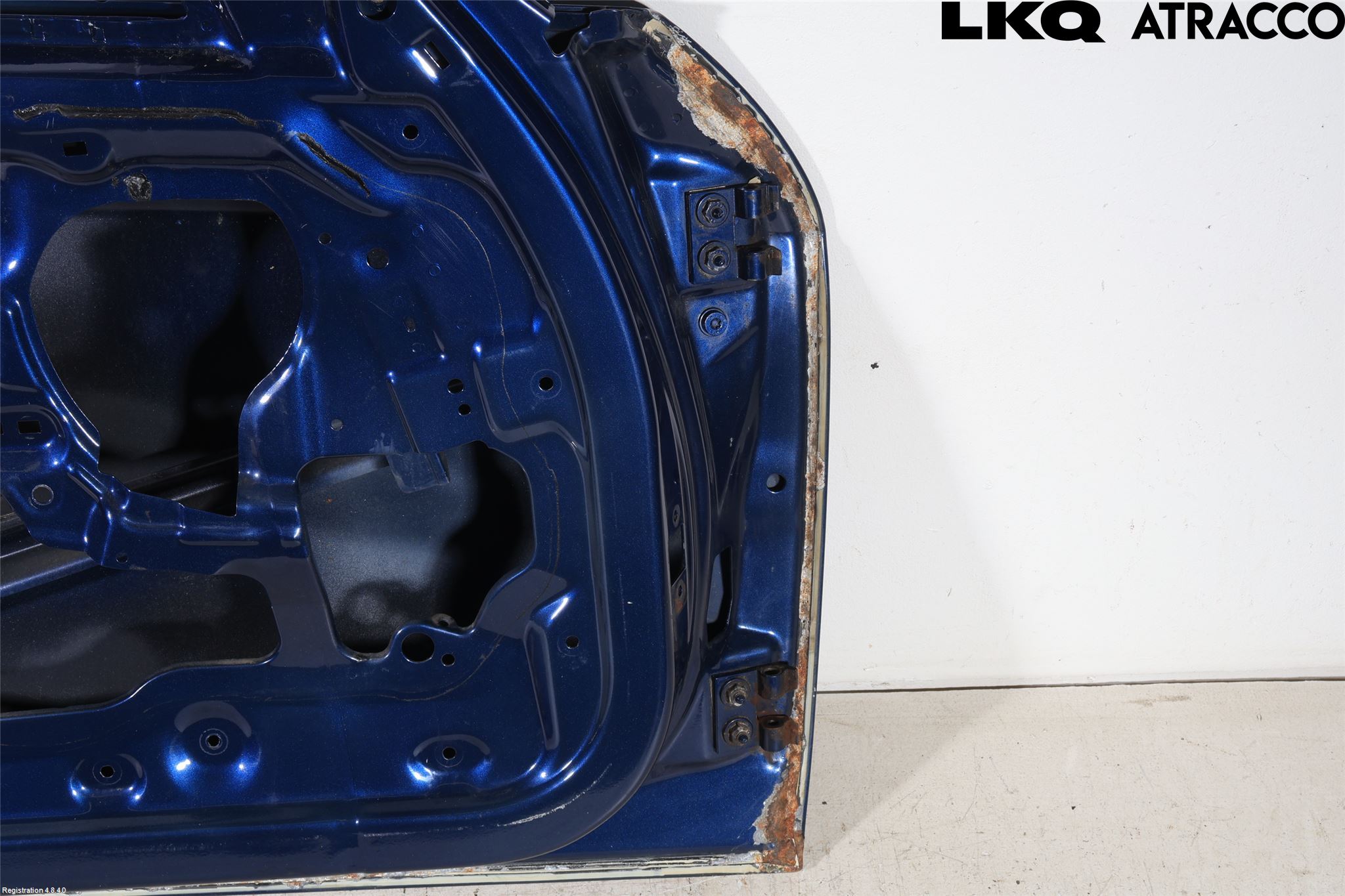 BMW 3 E90/91 SED/TOU 05-12 Dörr Fram Vänster