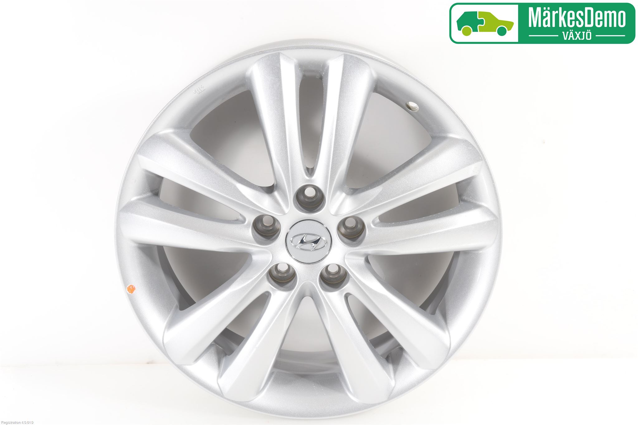 Hyundai ix35 Fälgsats Aluminium