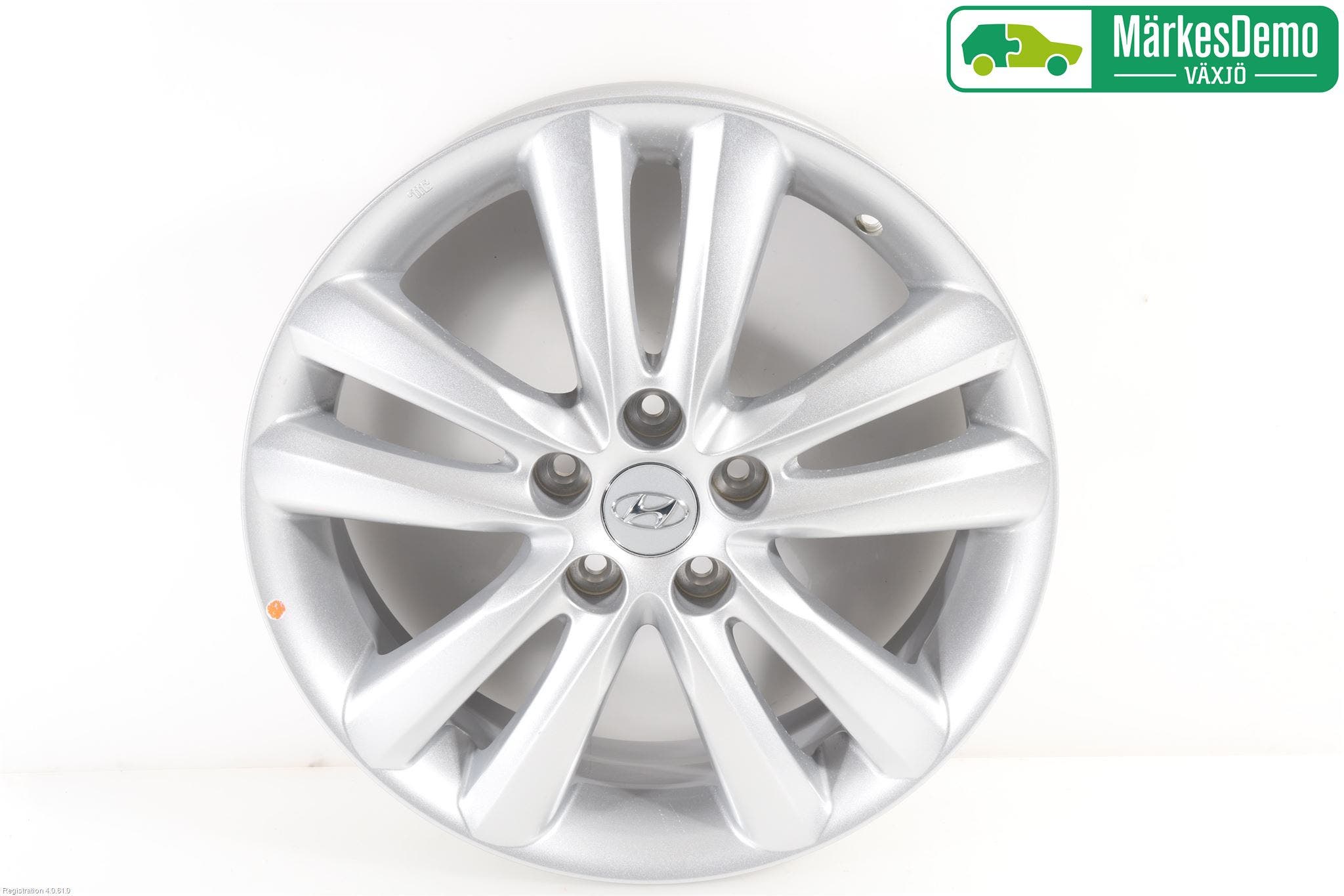 Hyundai ix35 Fälgsats Aluminium