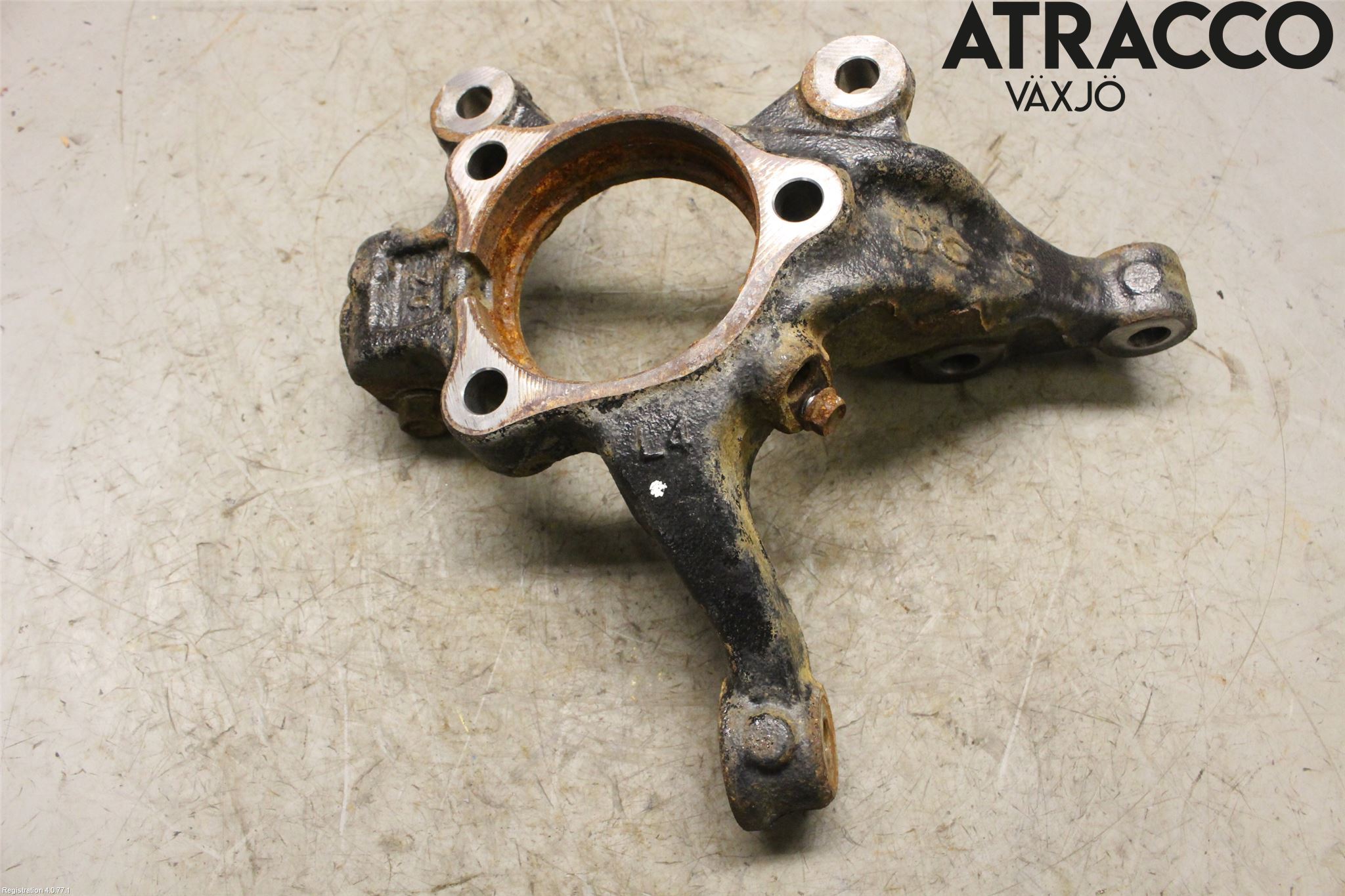 Mazda 2 (DJ) 15-22 Styrspindel Lagerhus Vä