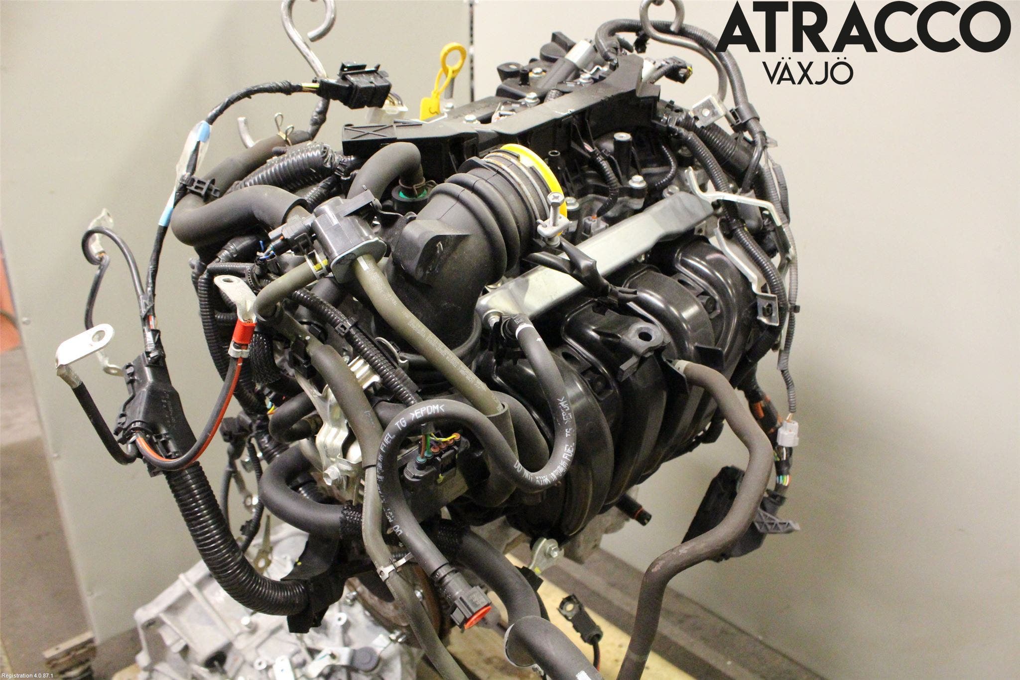 Toyota YARIS XP130 15-20 Motor Bensin