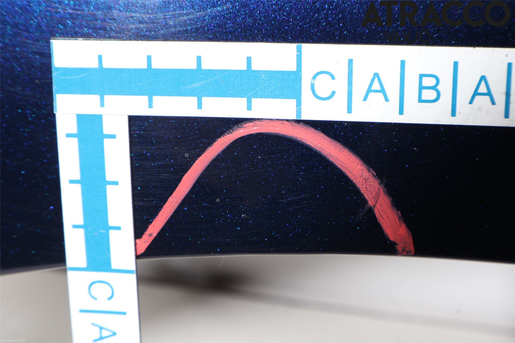 Mazda 6 08-13 Skärm Fram Höger