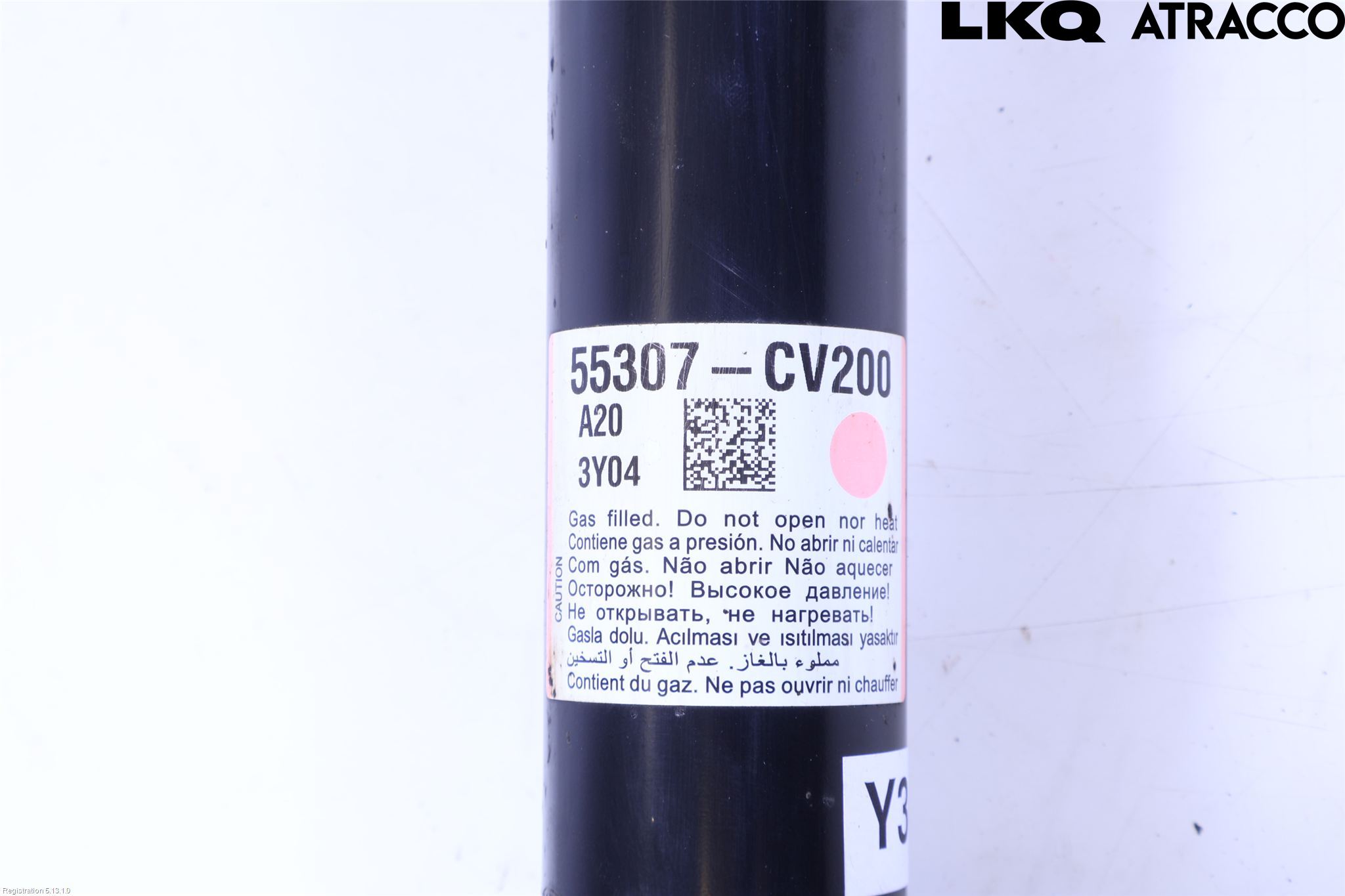Kia EV6 (CV) 22- Stötdämpare Bak
