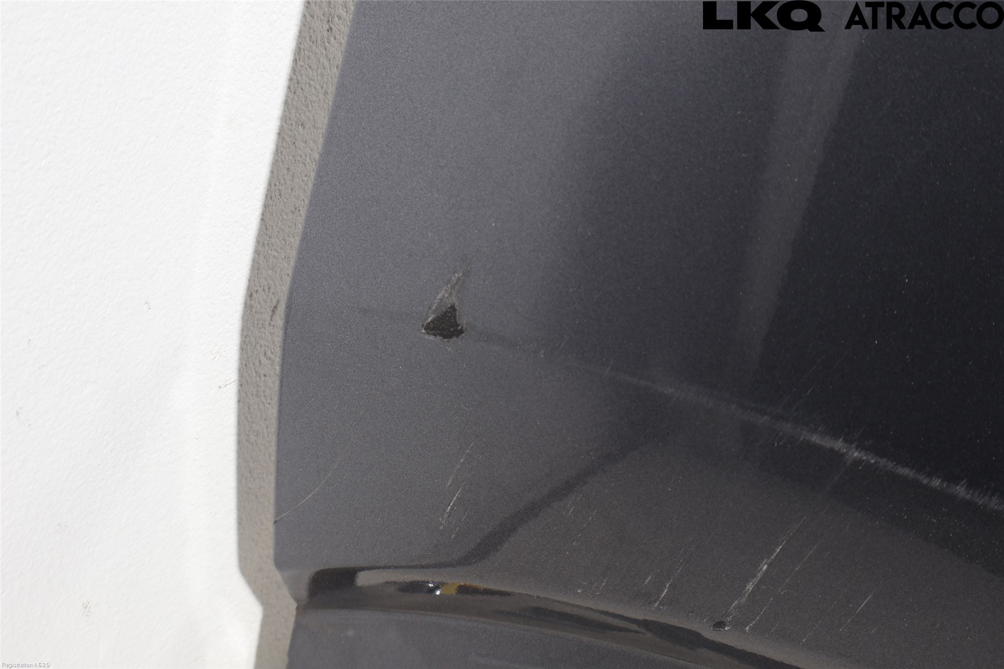 Lexus NX 300h 15-21 Stötfångare Bak