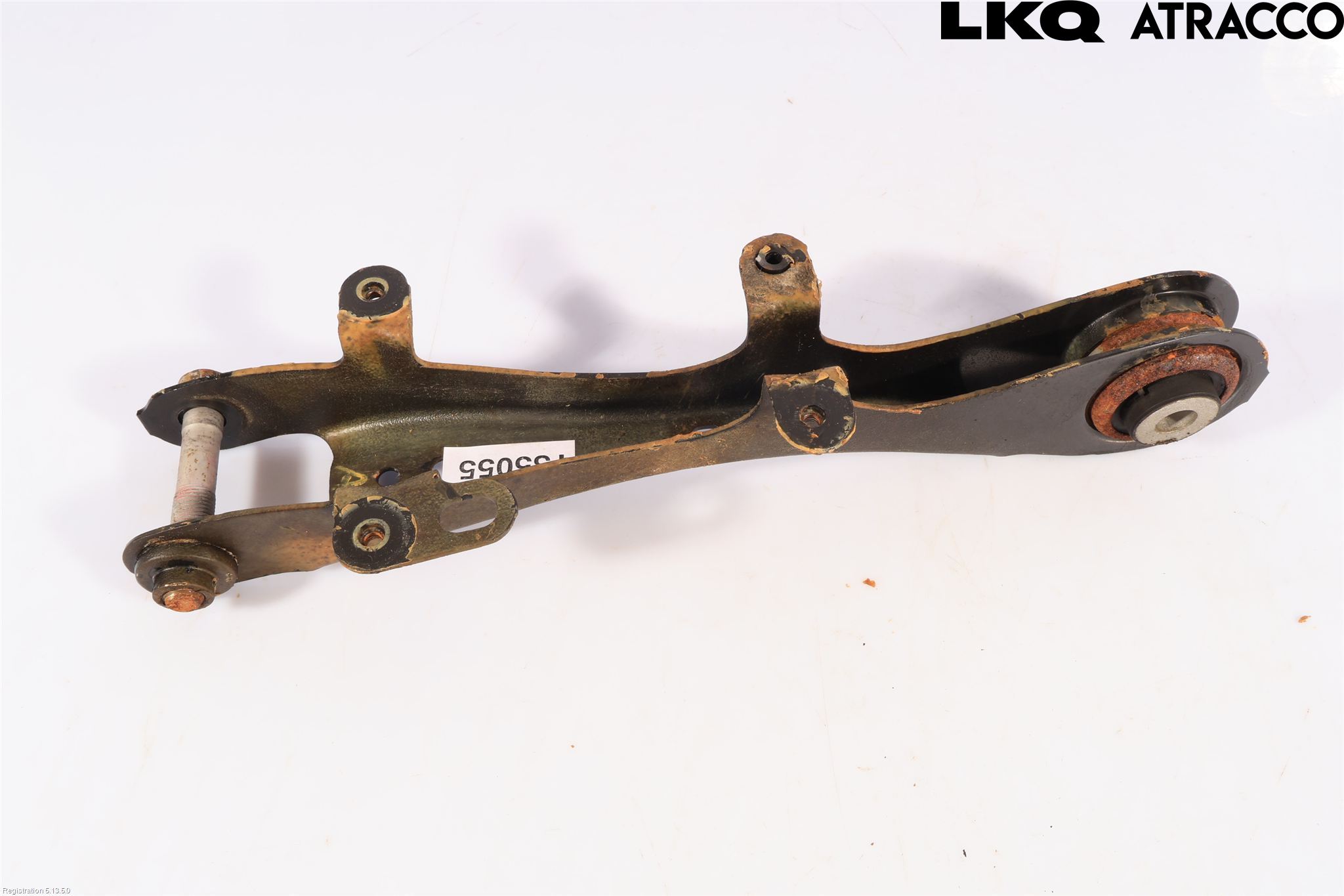Mazda CX-60 22- Bärarm Bak Höger