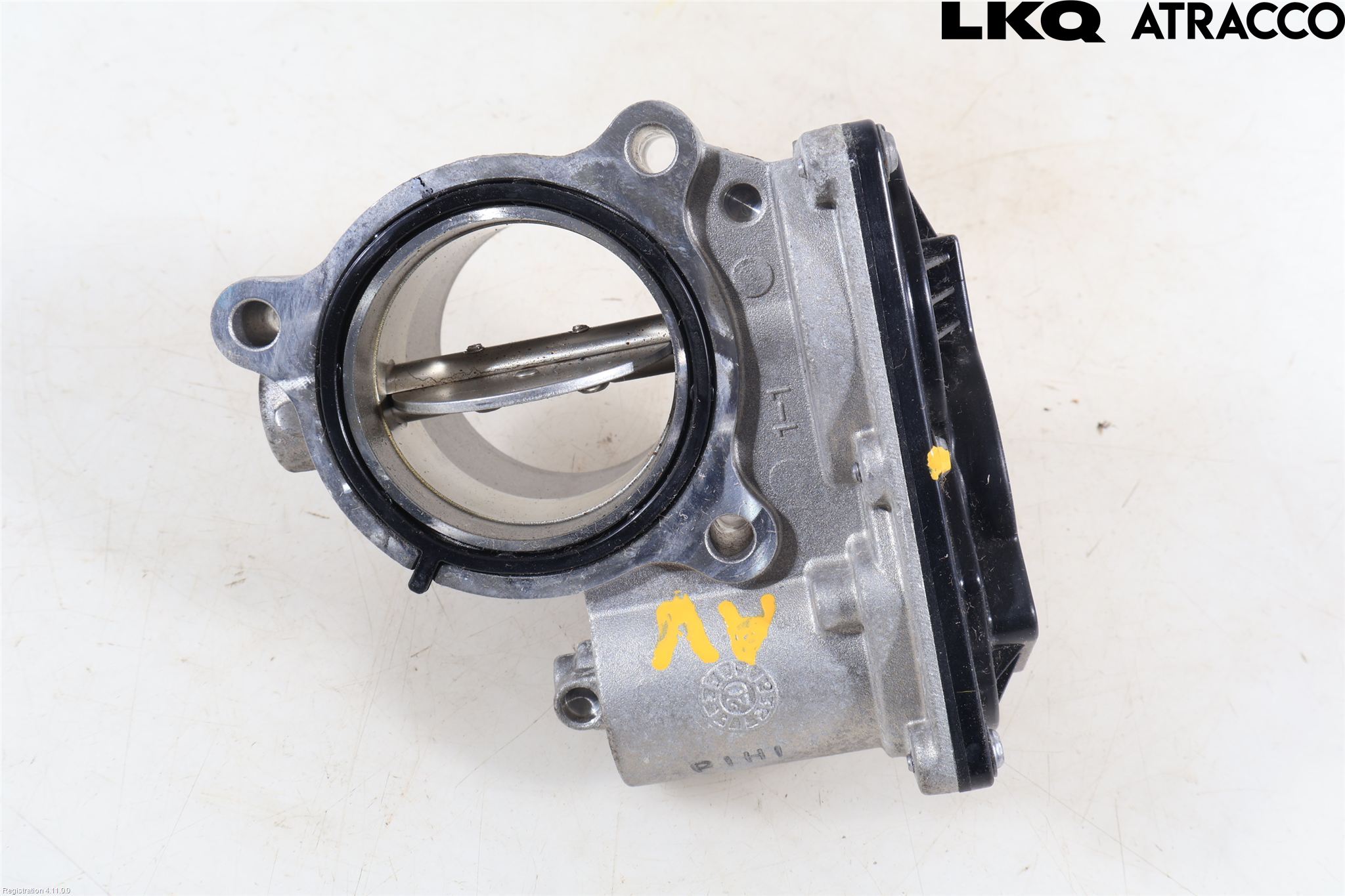 Hyundai i30 PD 17- Injspjällhus