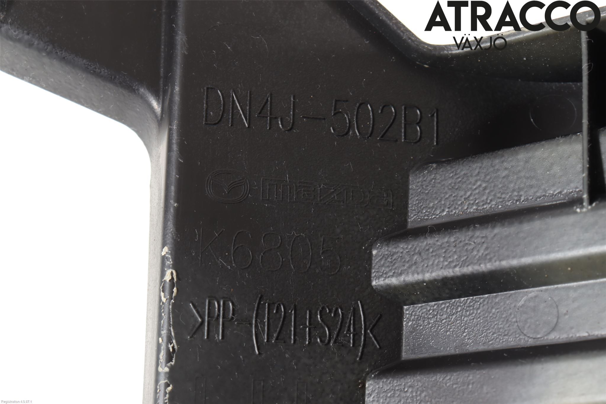 Mazda MX-30 20- Stötfångardel Bak Vä