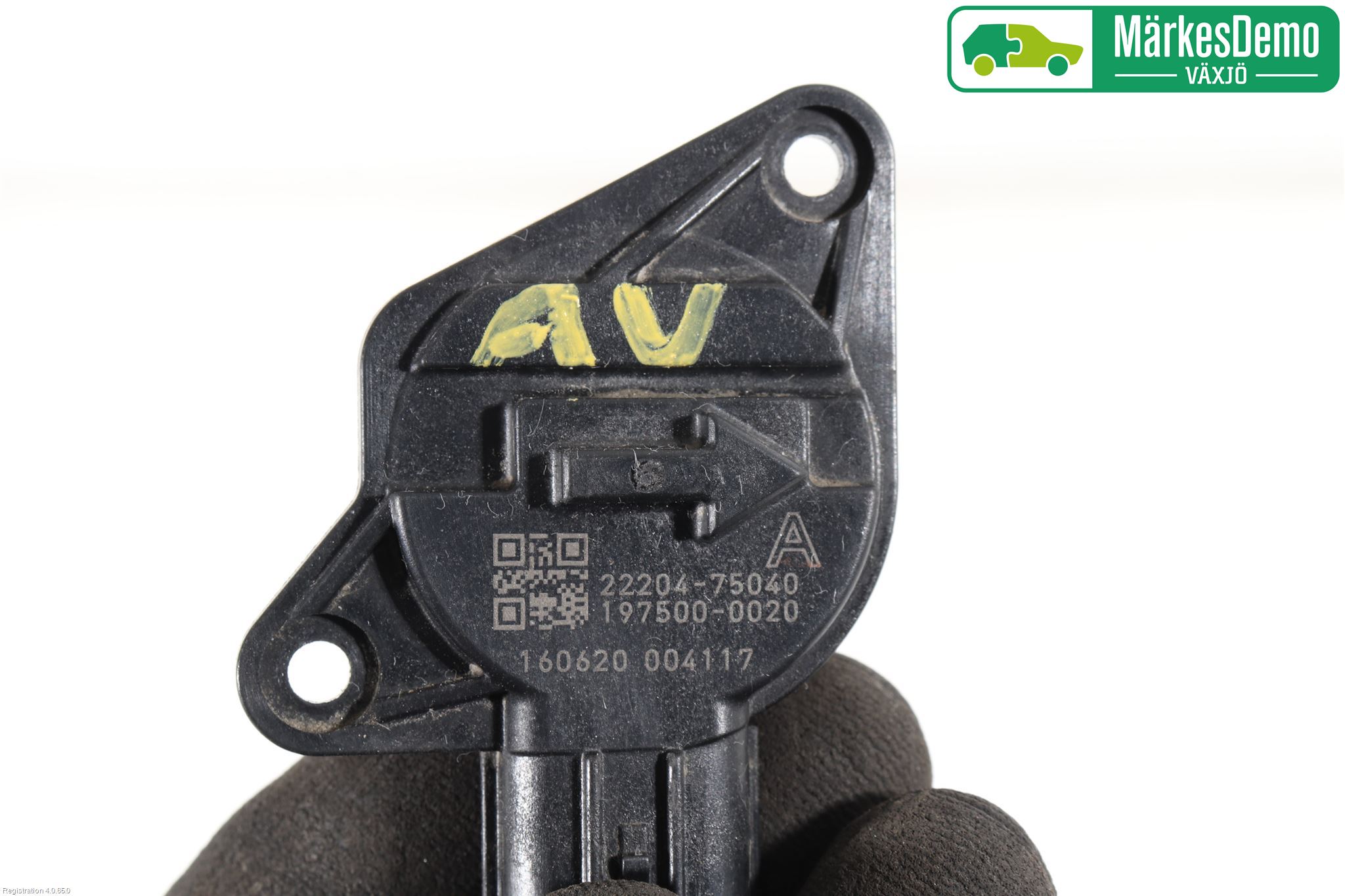 Lexus RX AL20 16-22 Injluftmassamätare