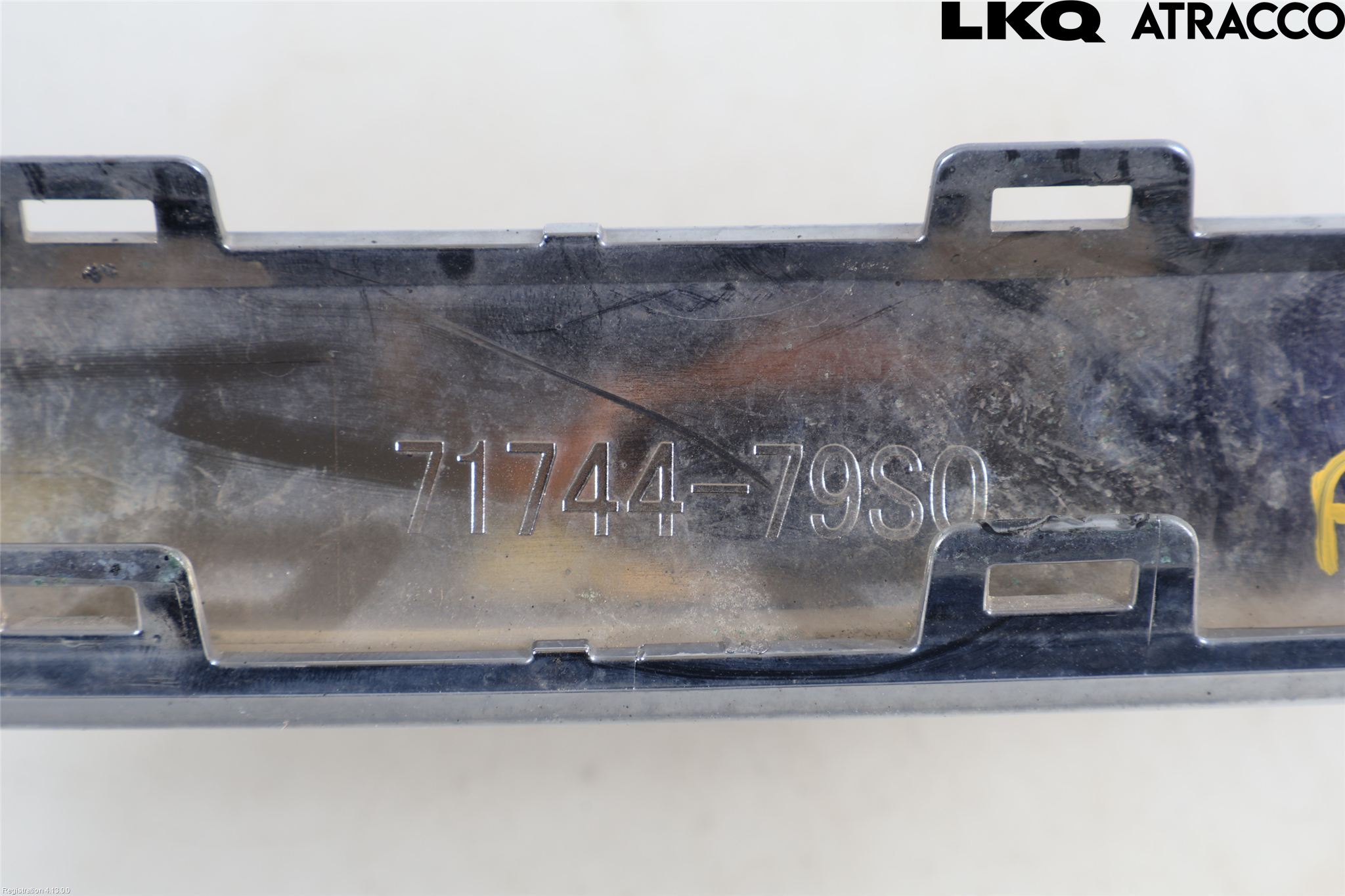 Suzuki SWIFT 17-24 List Fram-Huv-Front
