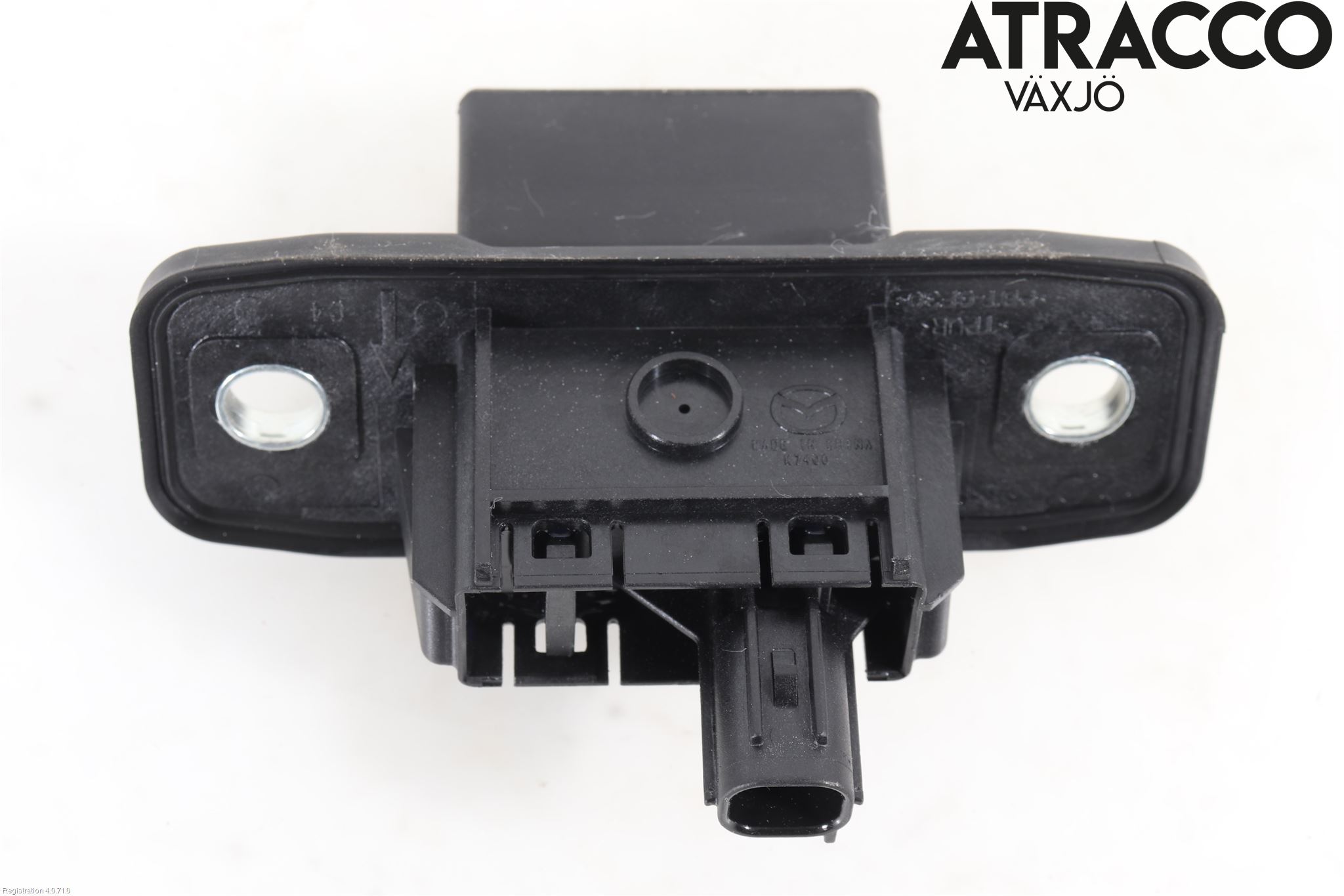 Mazda CX-5 17- Bakluckehandtag