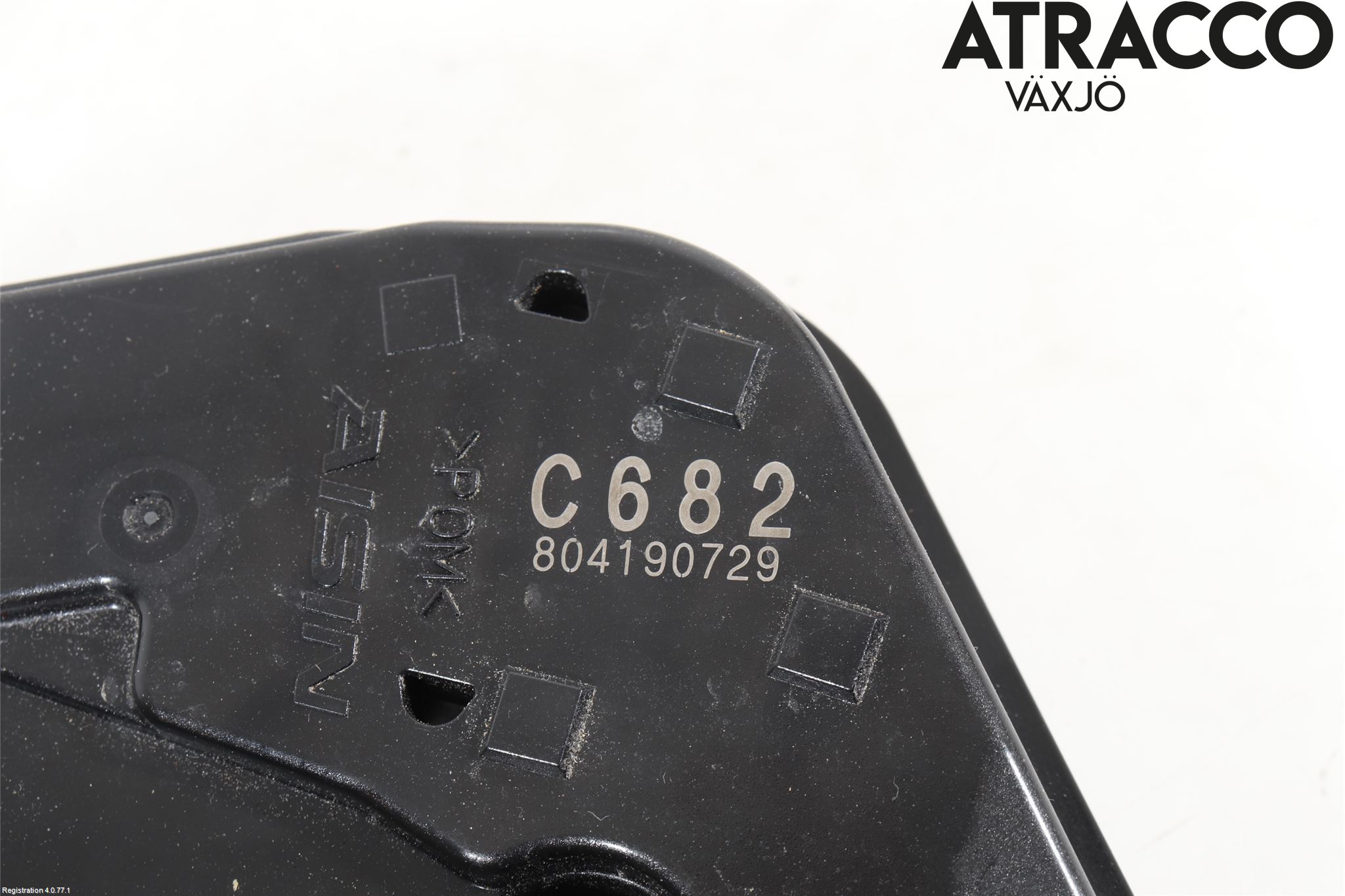 Suzuki SWIFT 17-24 Låskista-Dörrlås